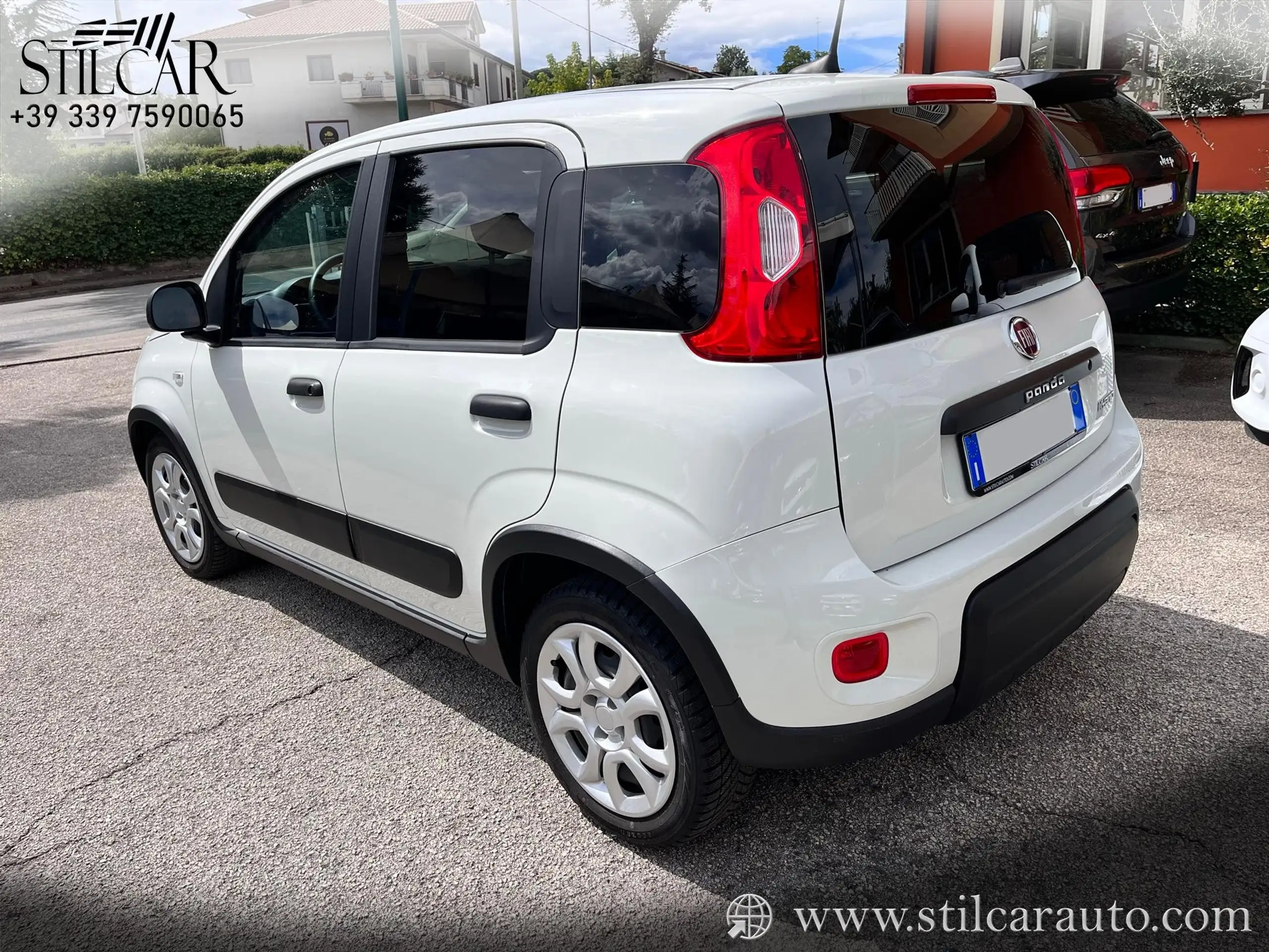 Fiat - Panda