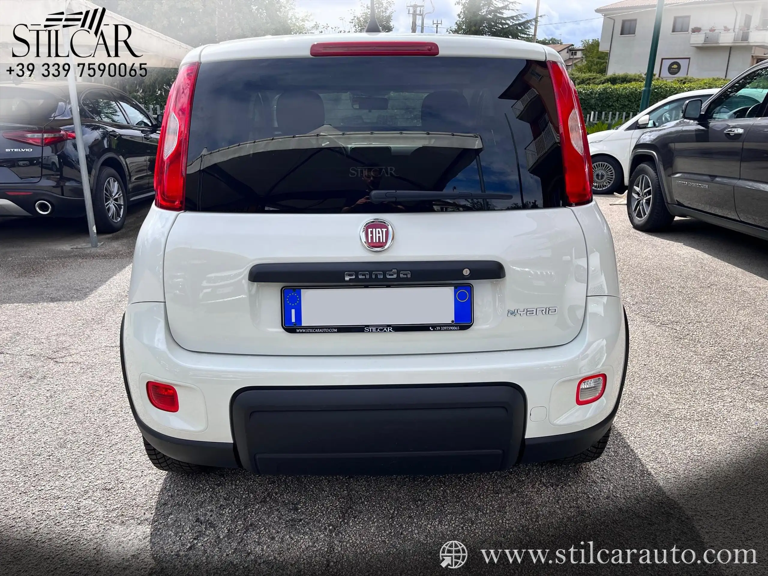 Fiat - Panda