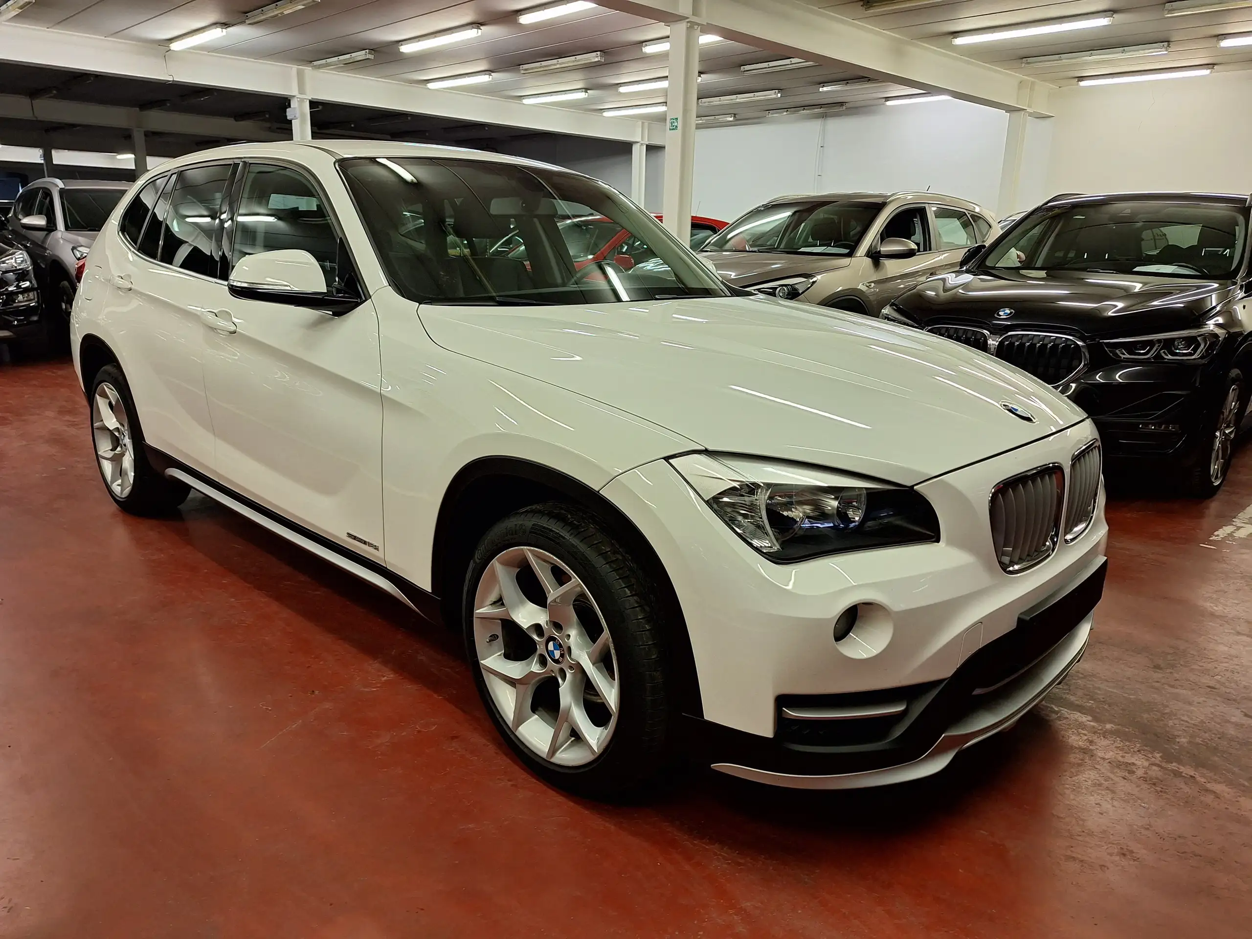 BMW - X1