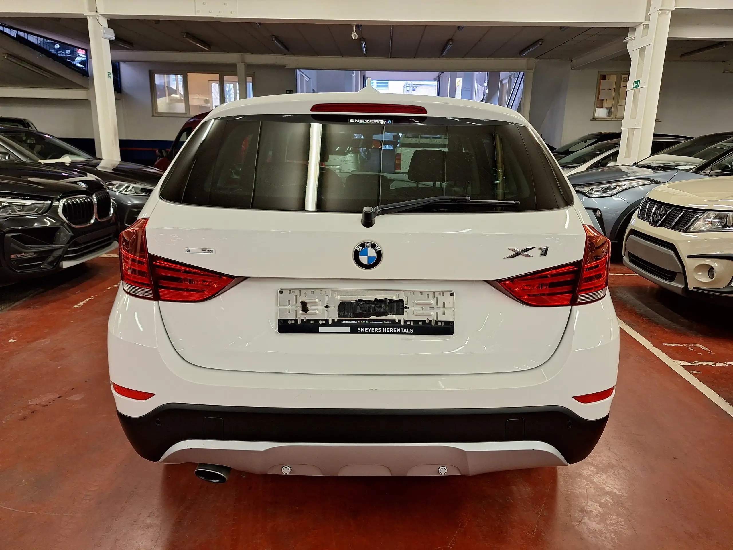 BMW - X1