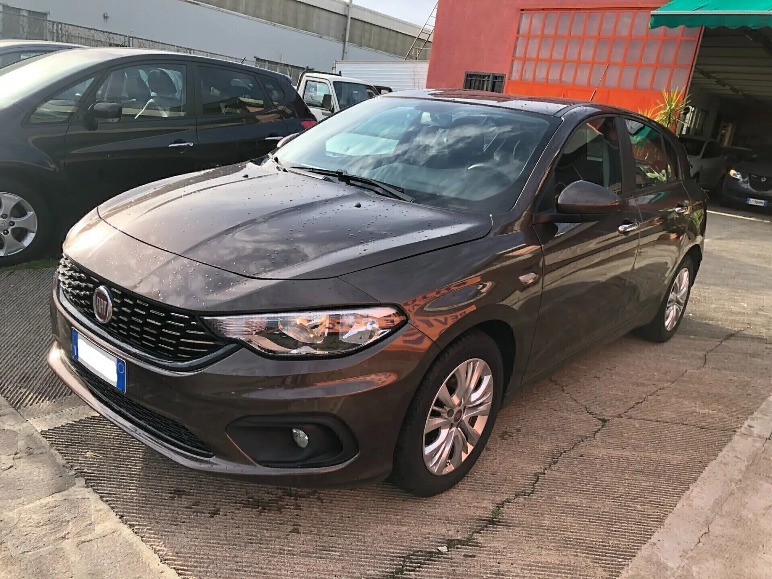 Fiat - Tipo