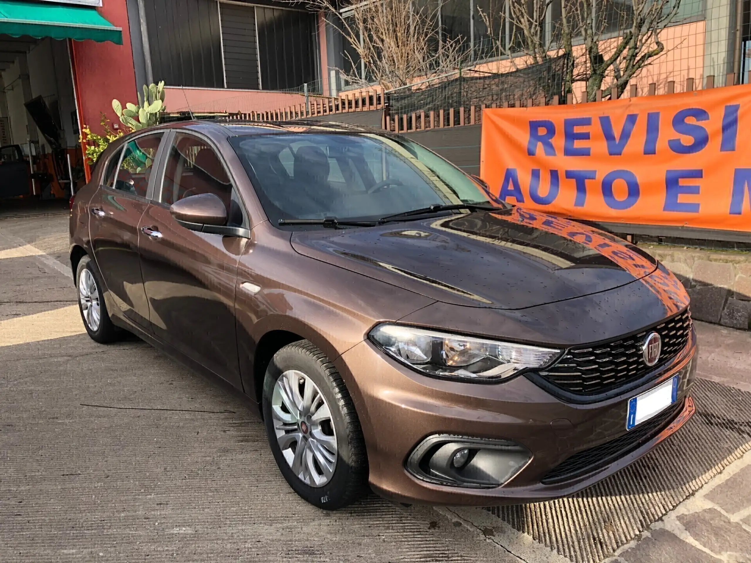 Fiat - Tipo