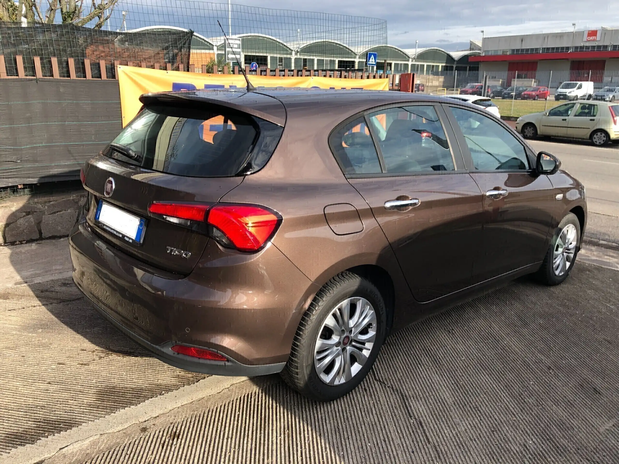 Fiat - Tipo