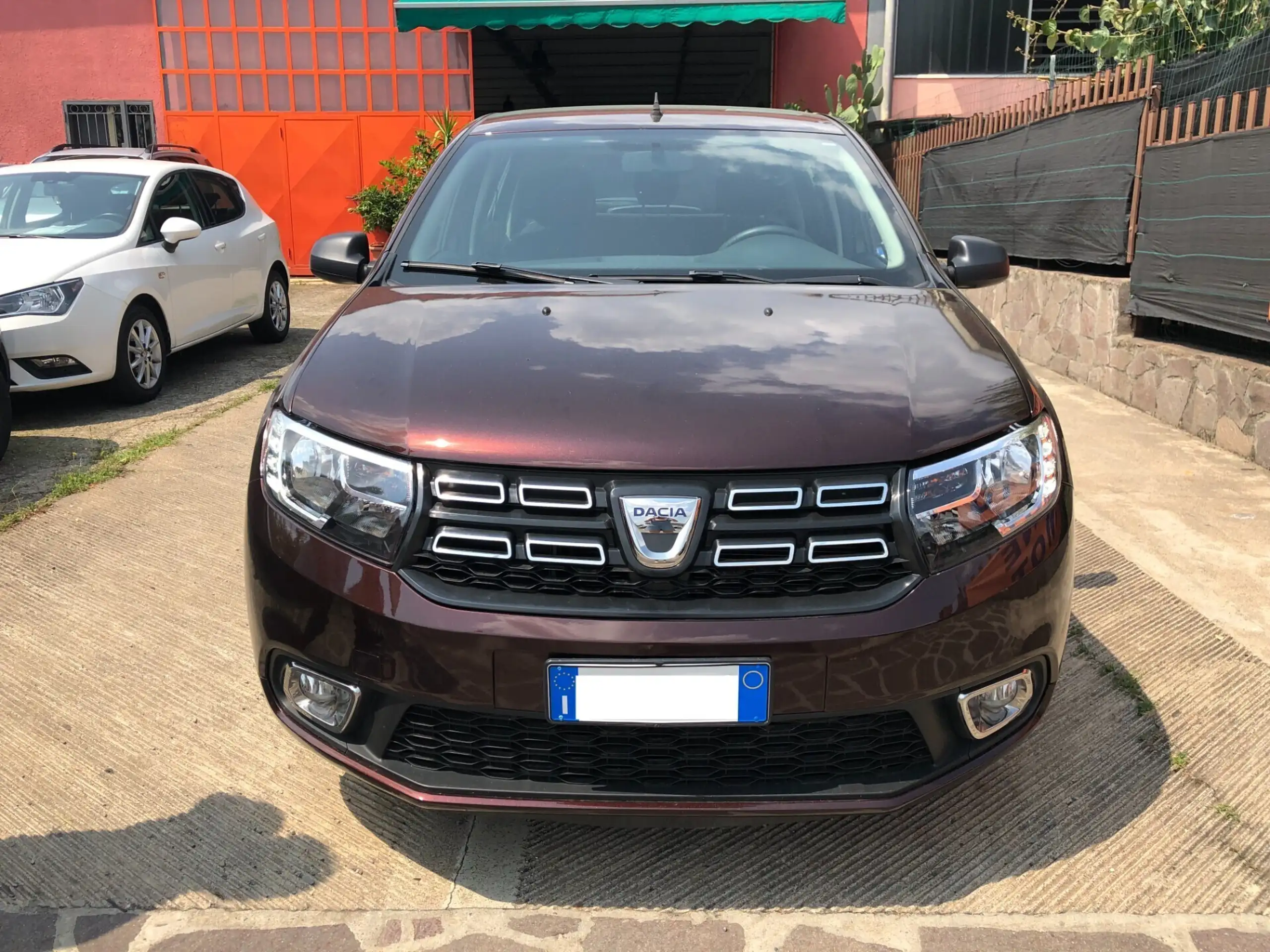 Dacia - Sandero