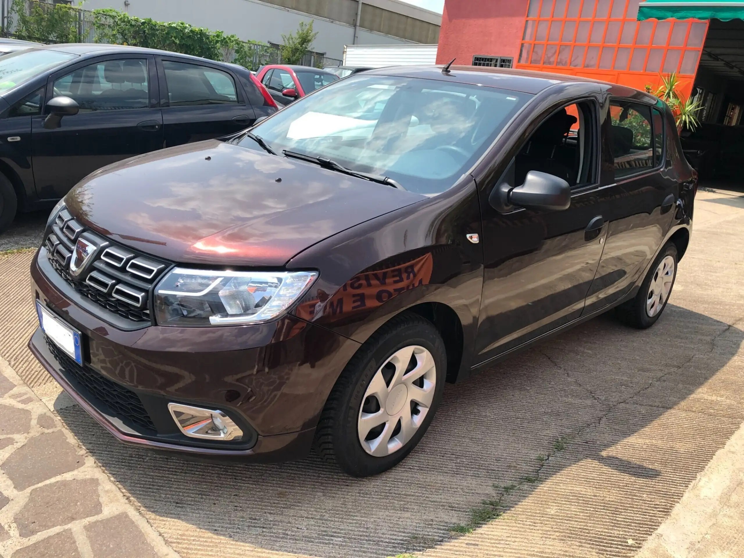 Dacia - Sandero