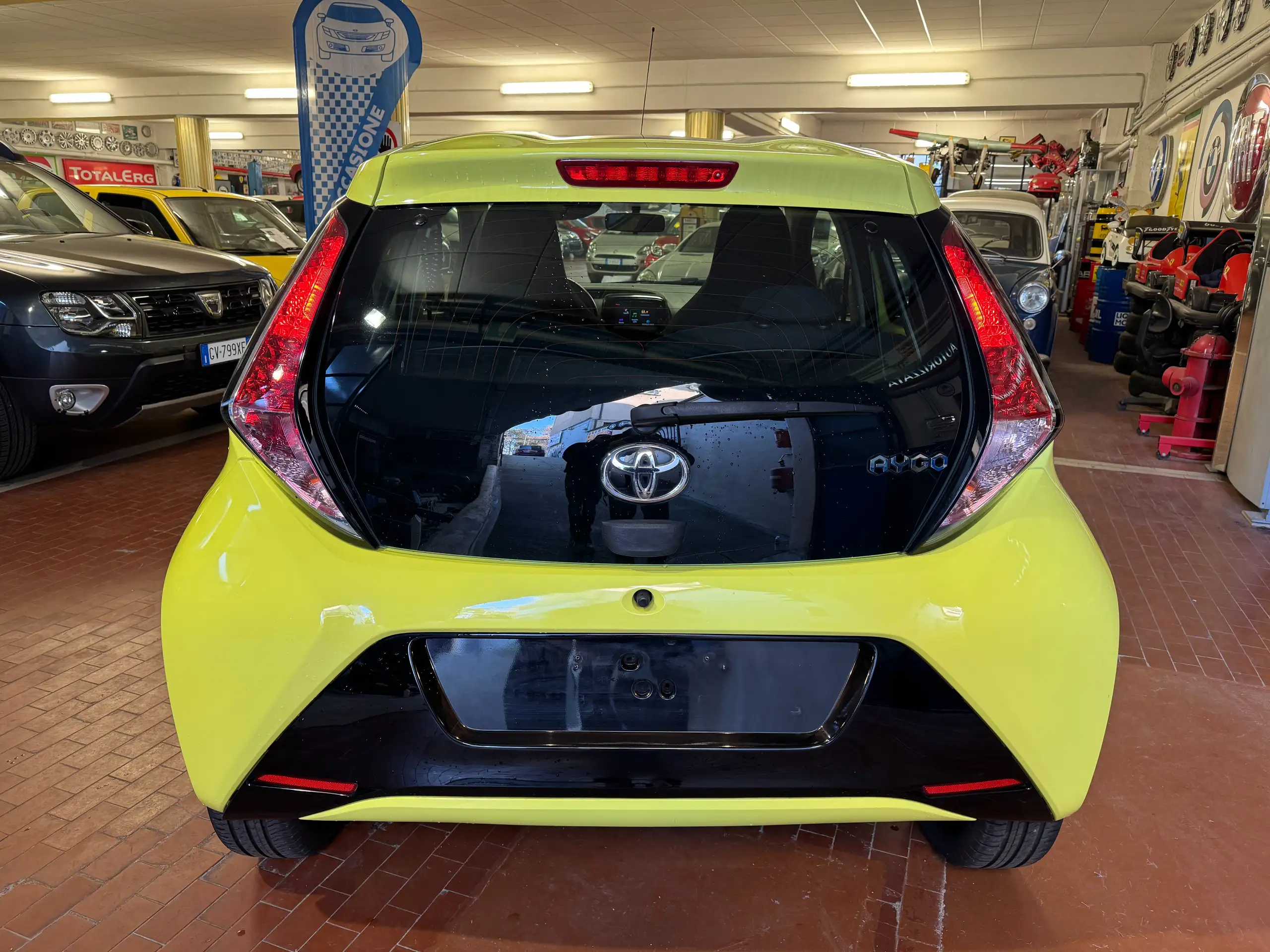 Toyota - Aygo