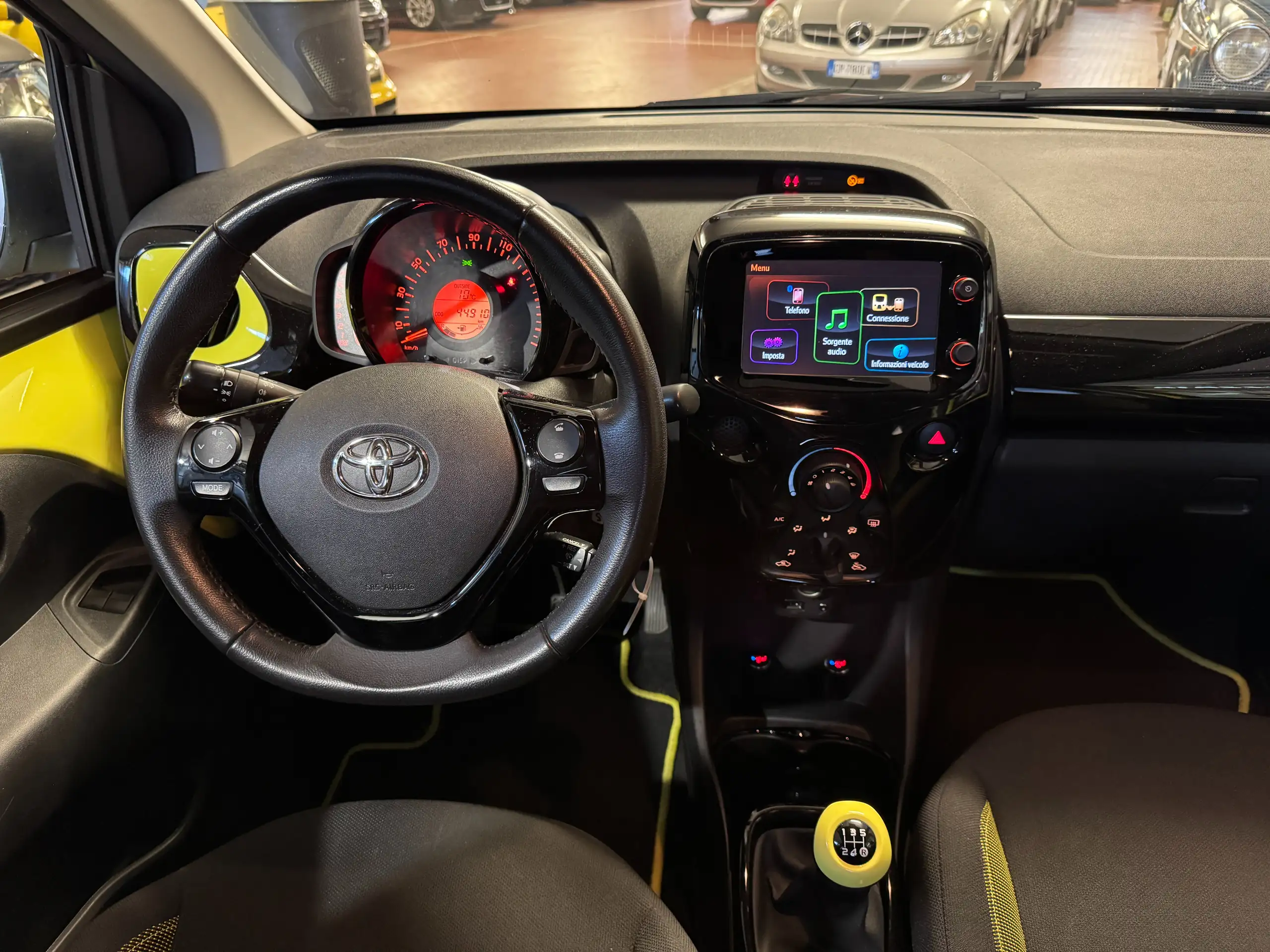 Toyota - Aygo