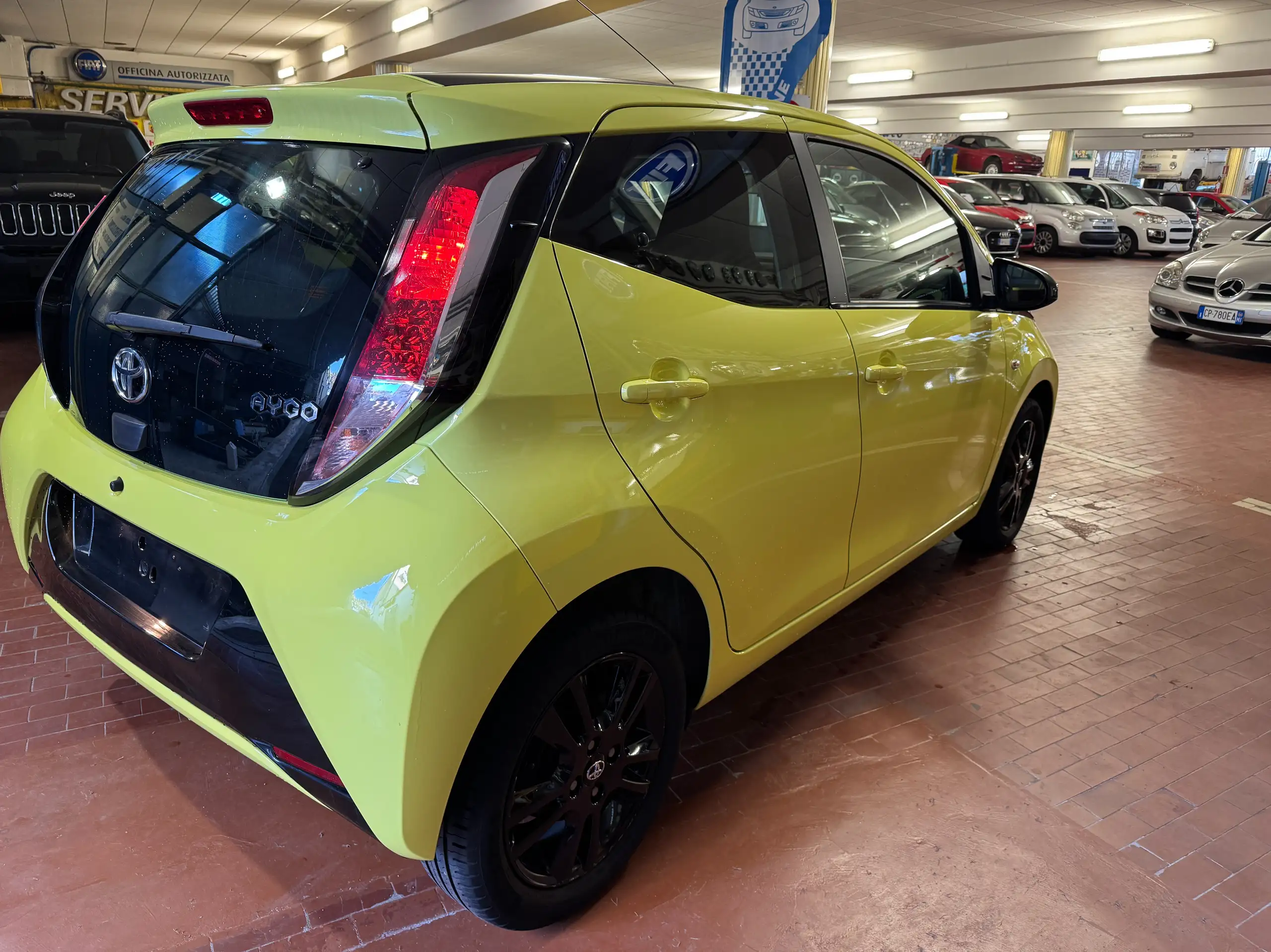 Toyota - Aygo