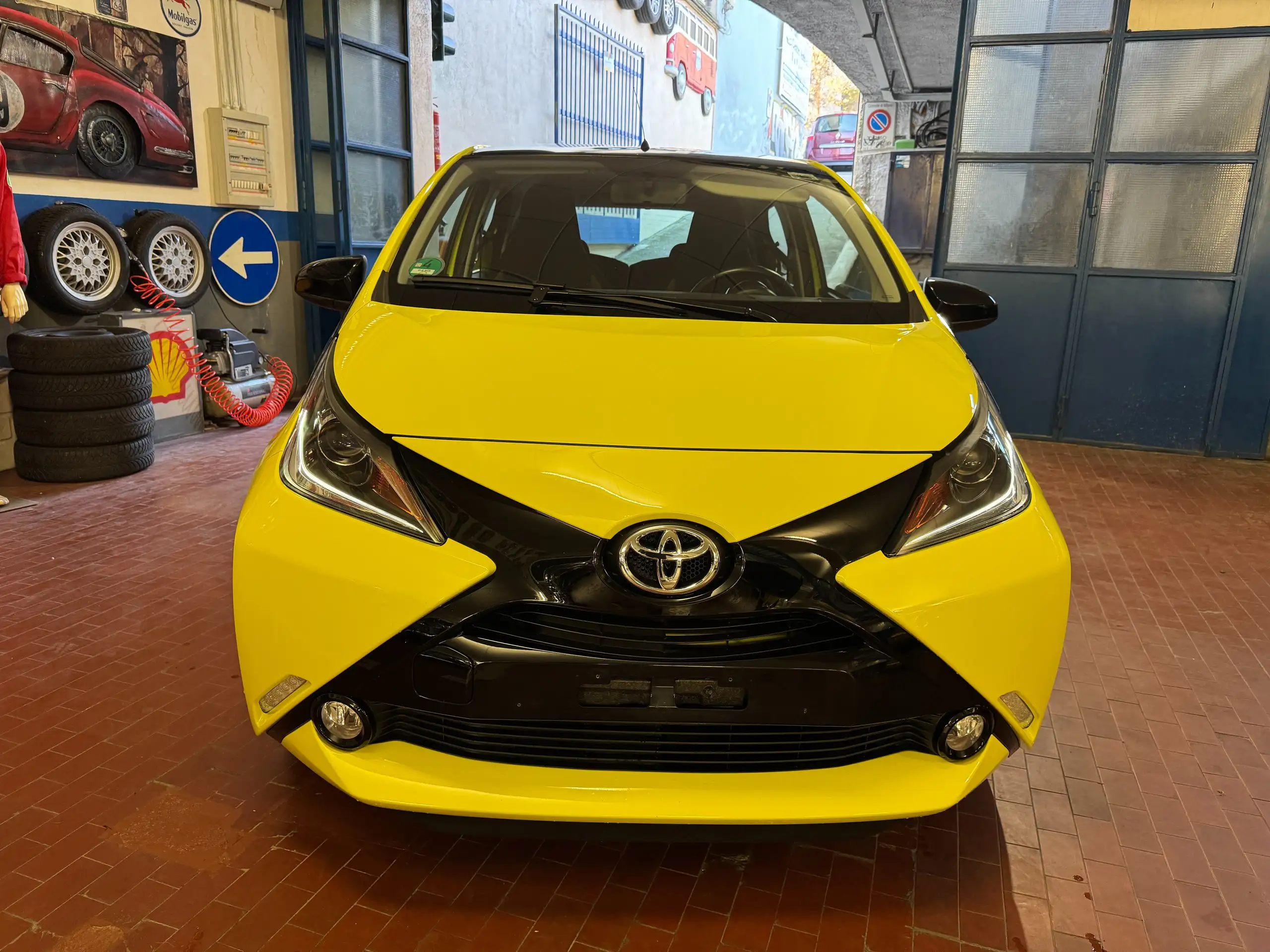 Toyota - Aygo