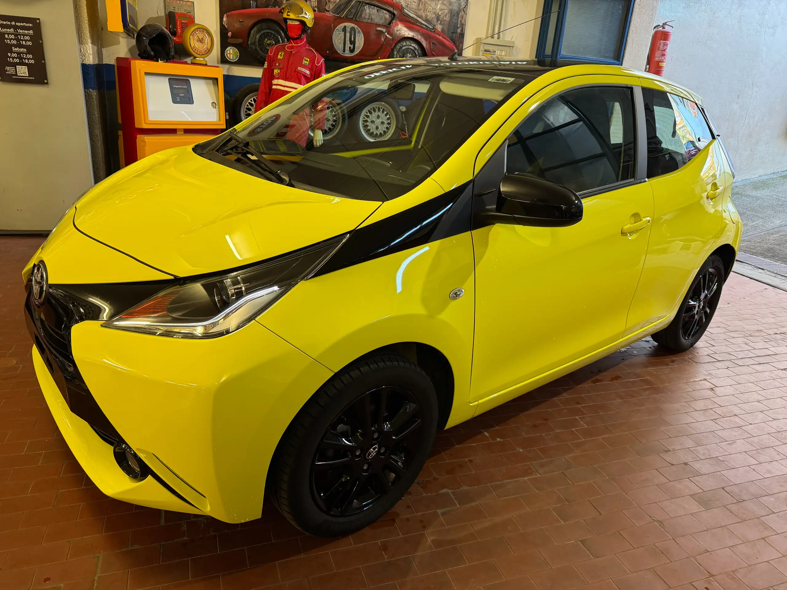 Toyota - Aygo