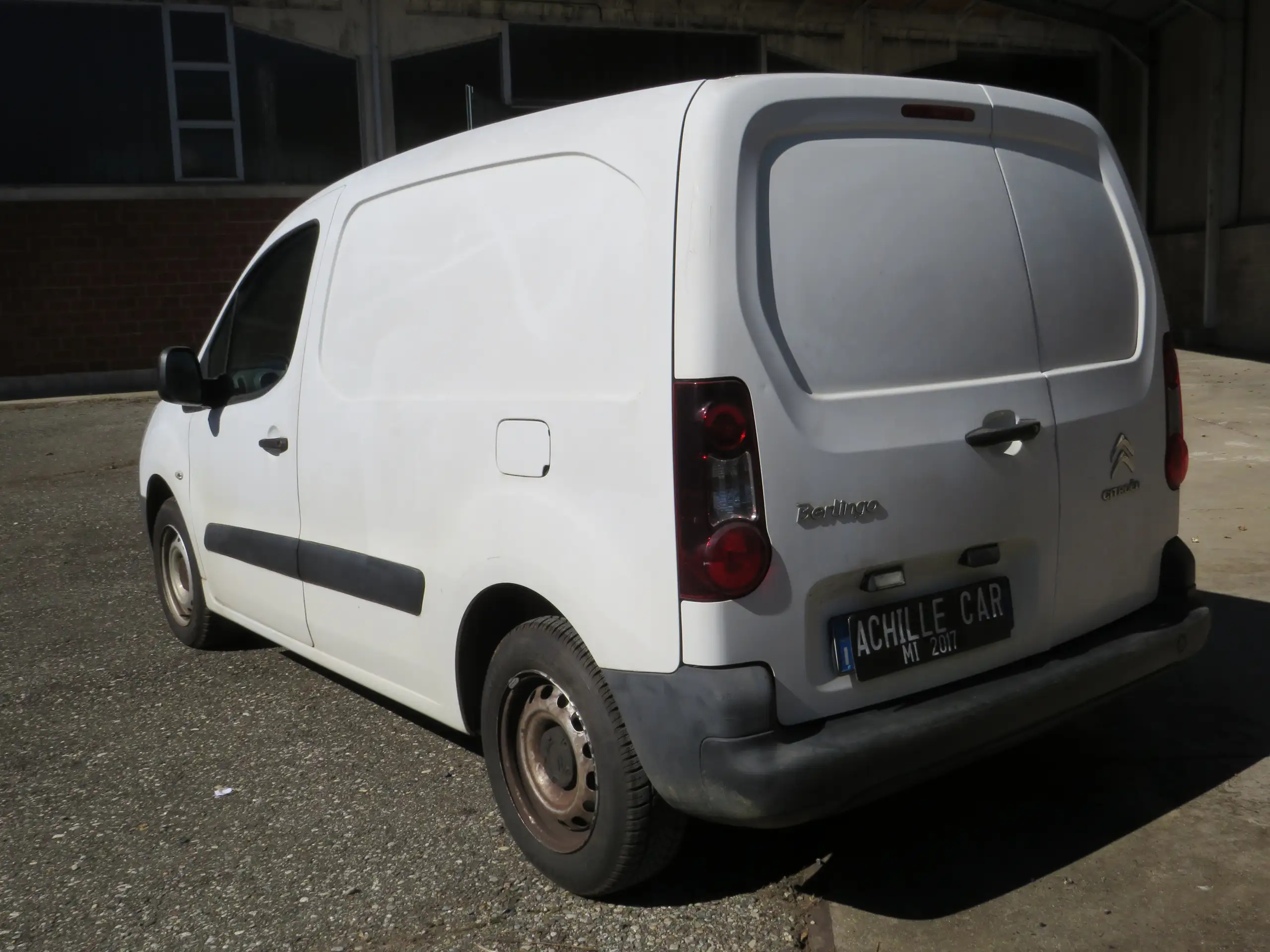 Citroen - Berlingo