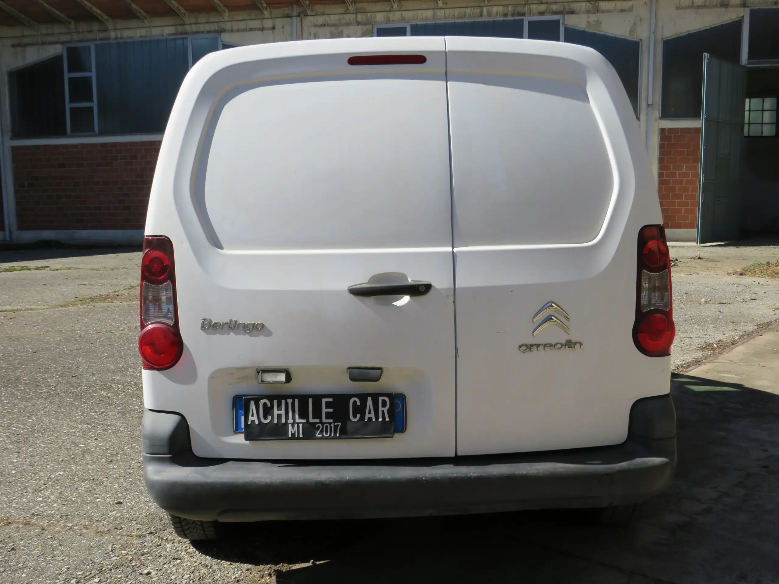 Citroen - Berlingo