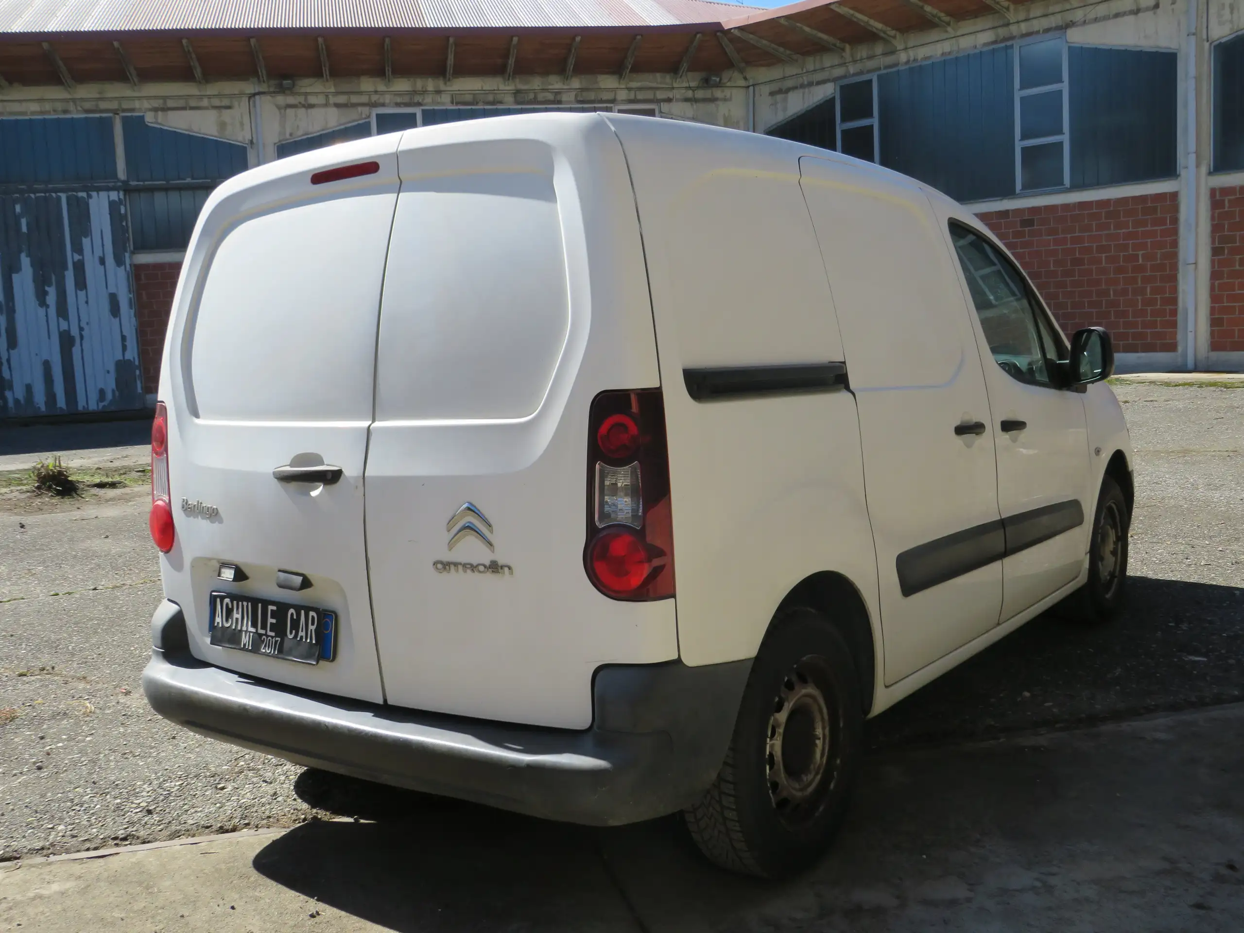 Citroen - Berlingo