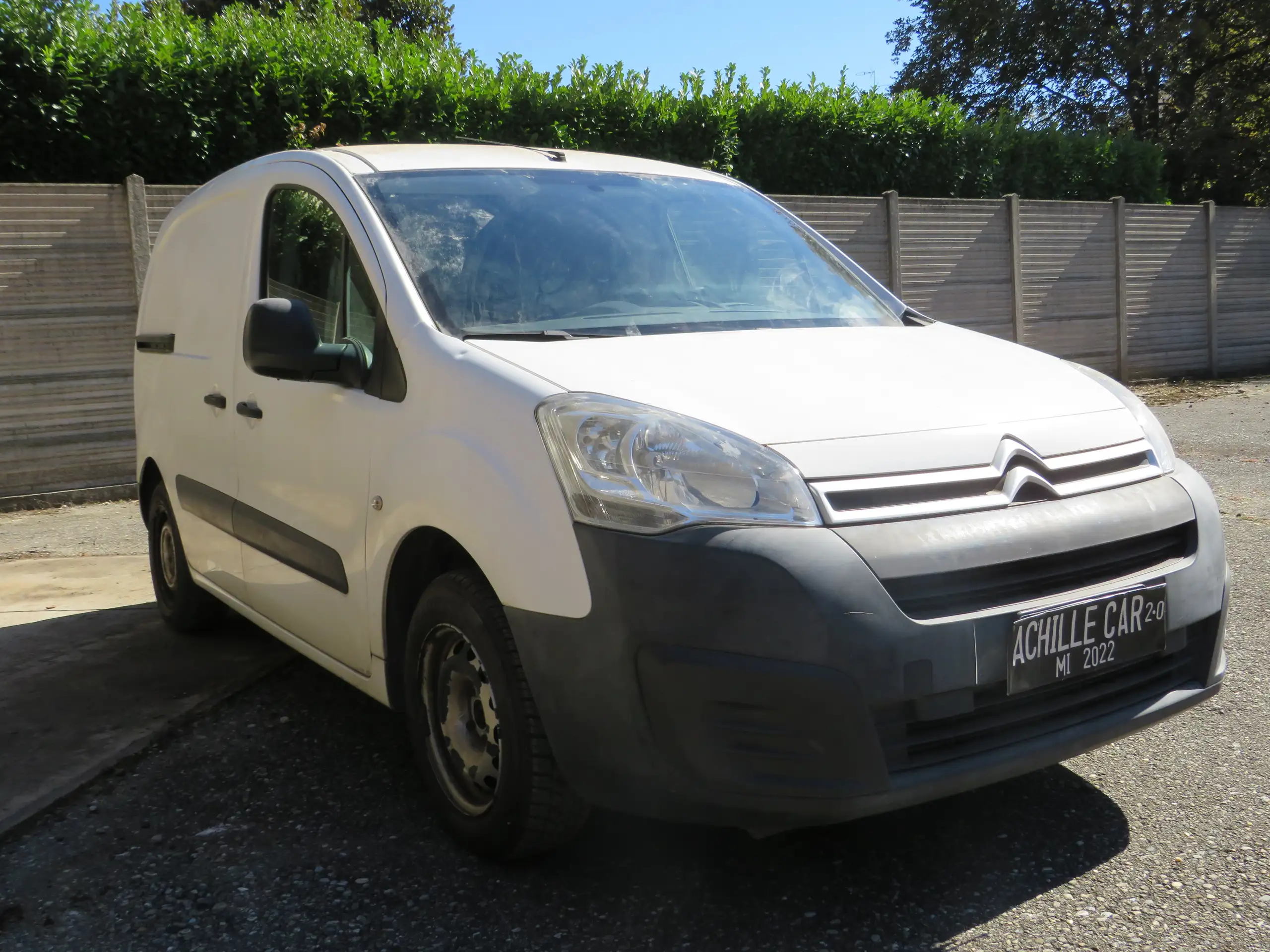 Citroen - Berlingo