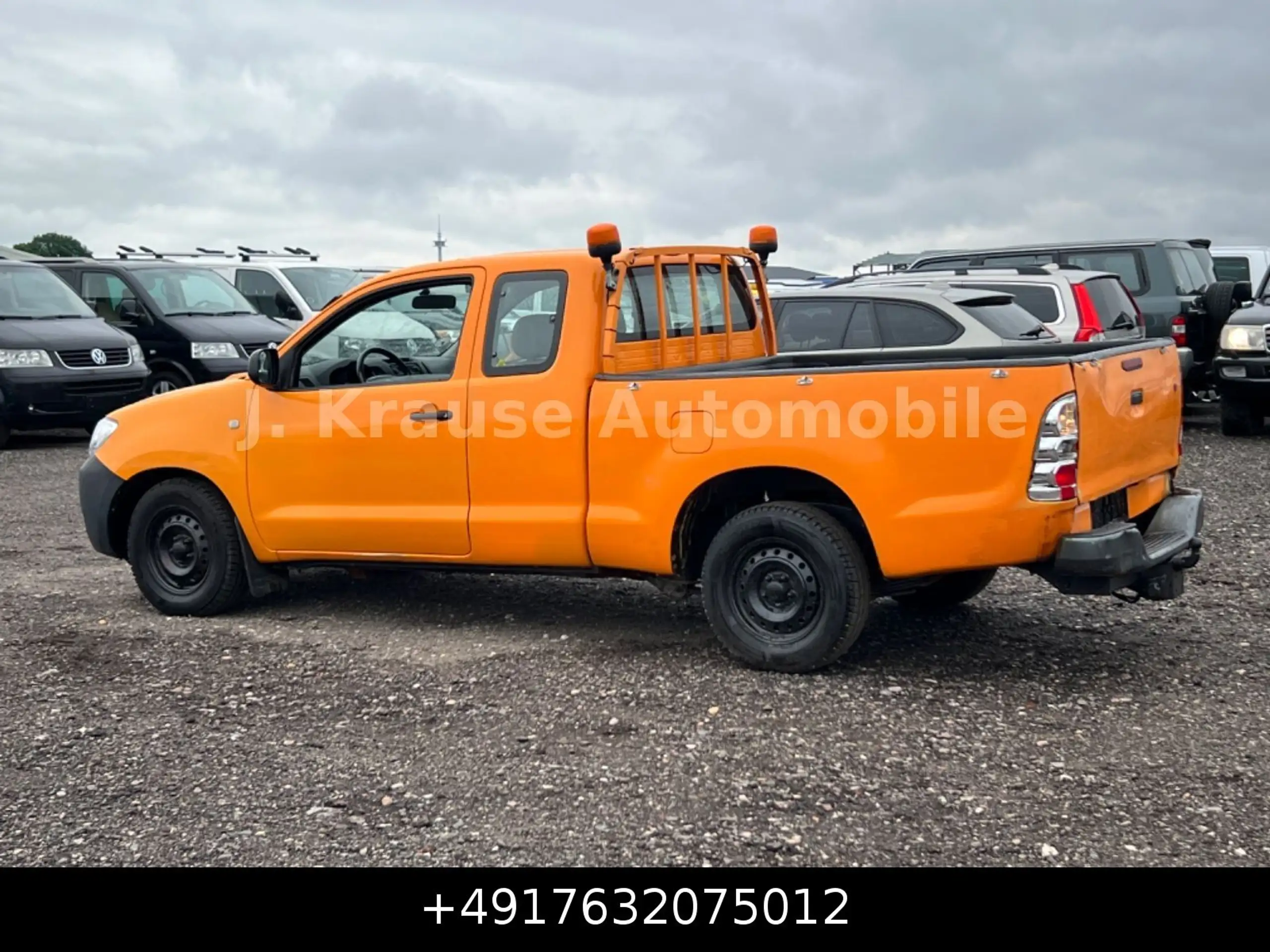 Toyota - Hilux