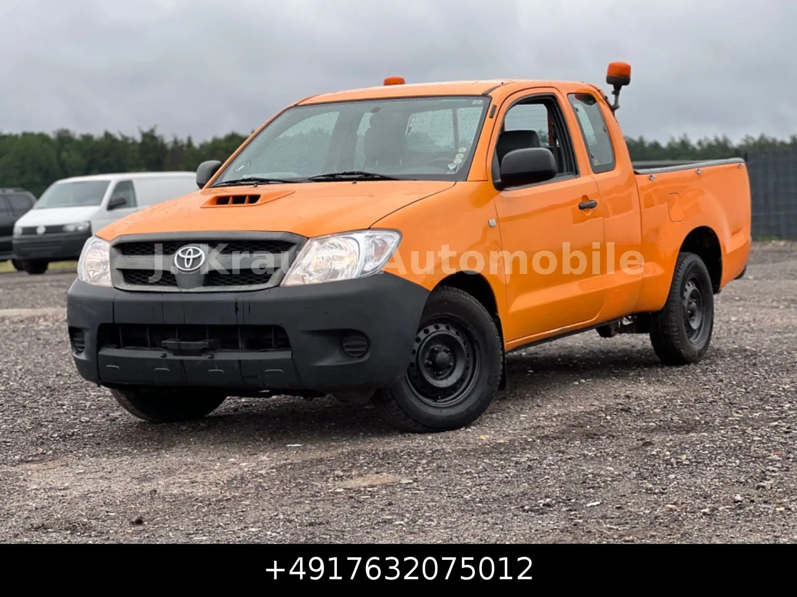 Toyota - Hilux