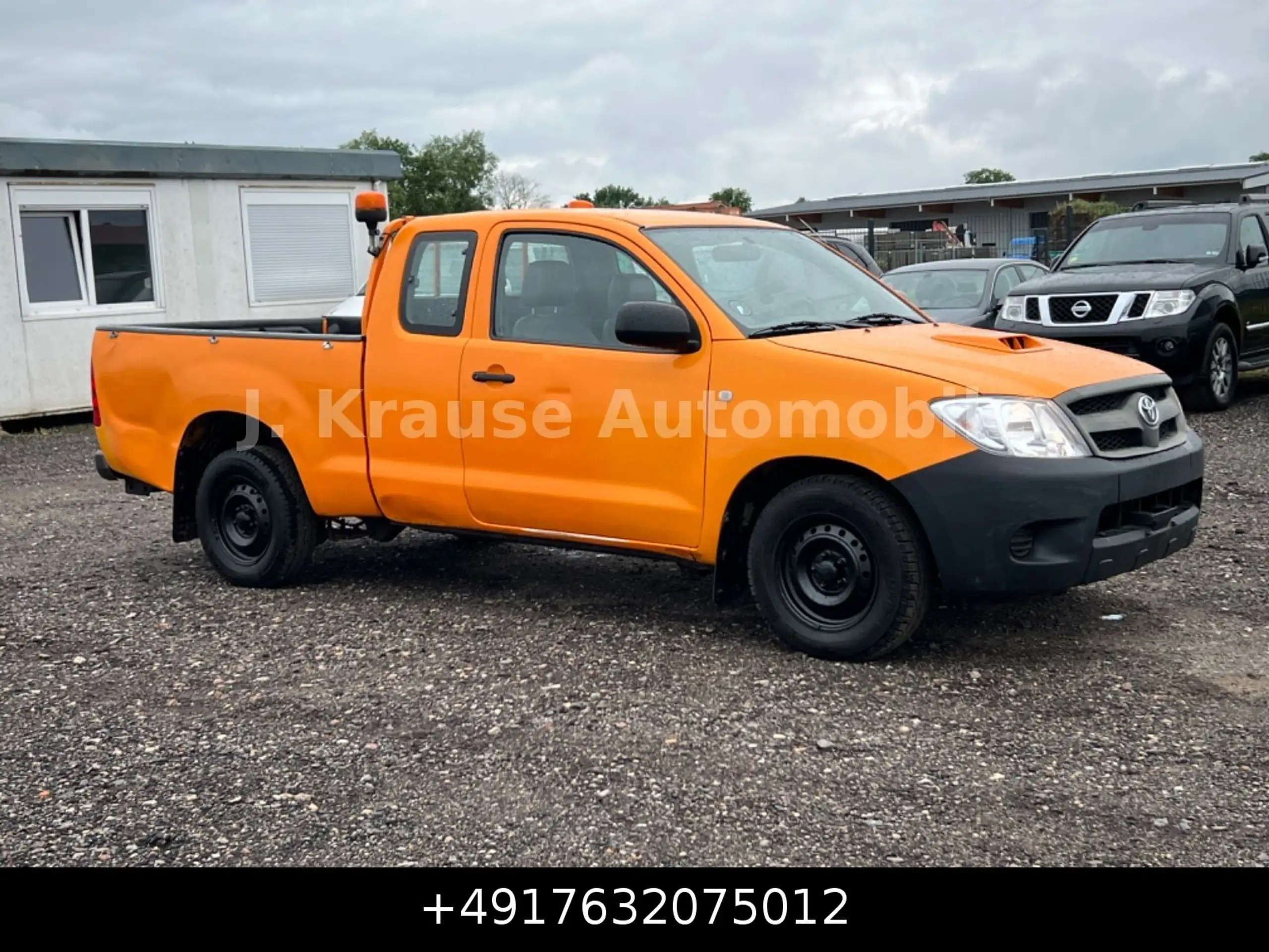 Toyota - Hilux