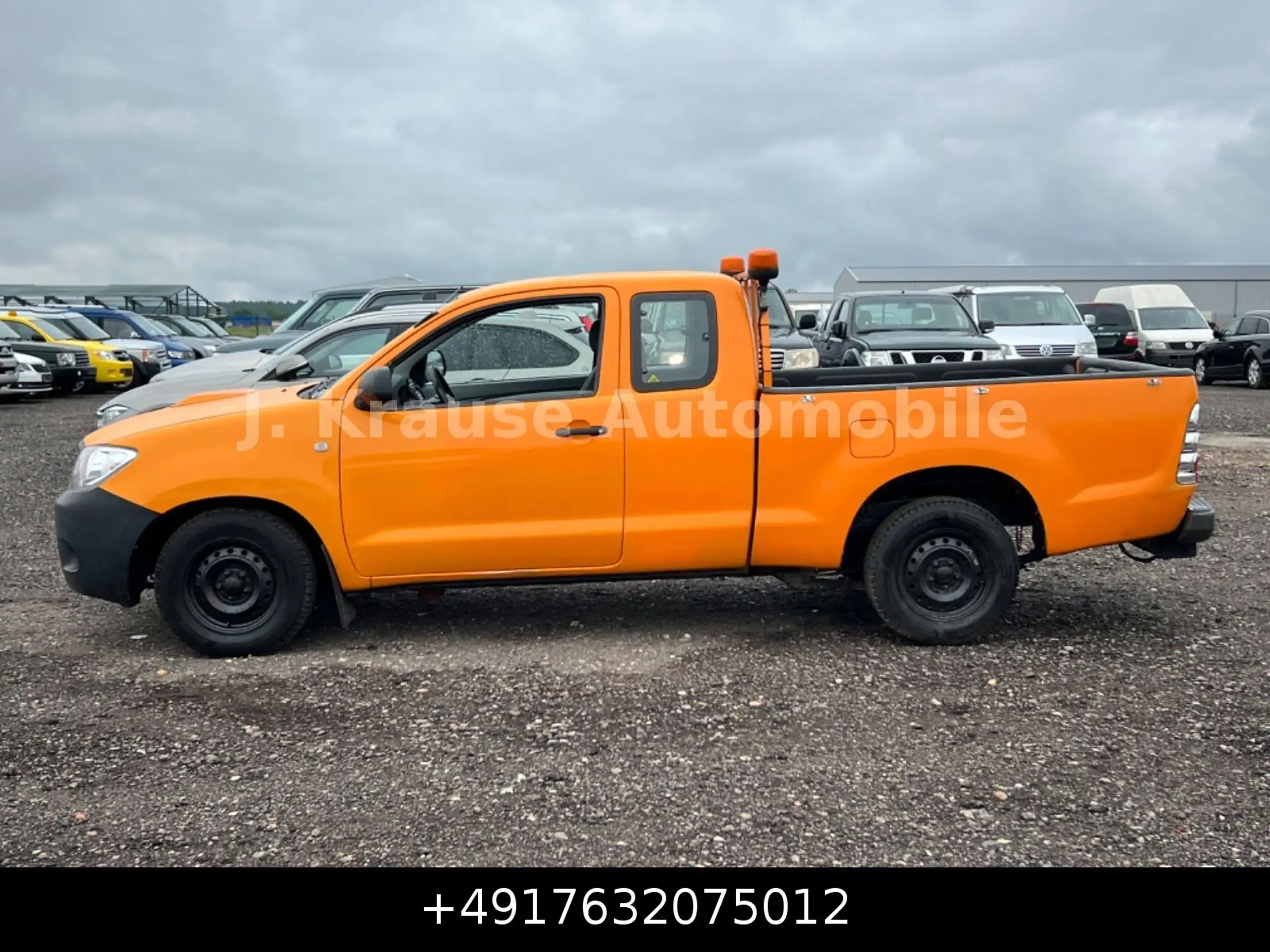 Toyota - Hilux