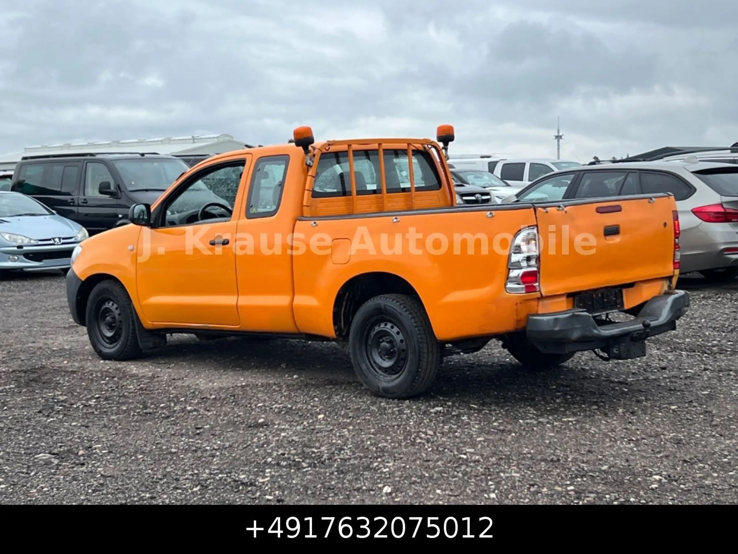 Toyota - Hilux