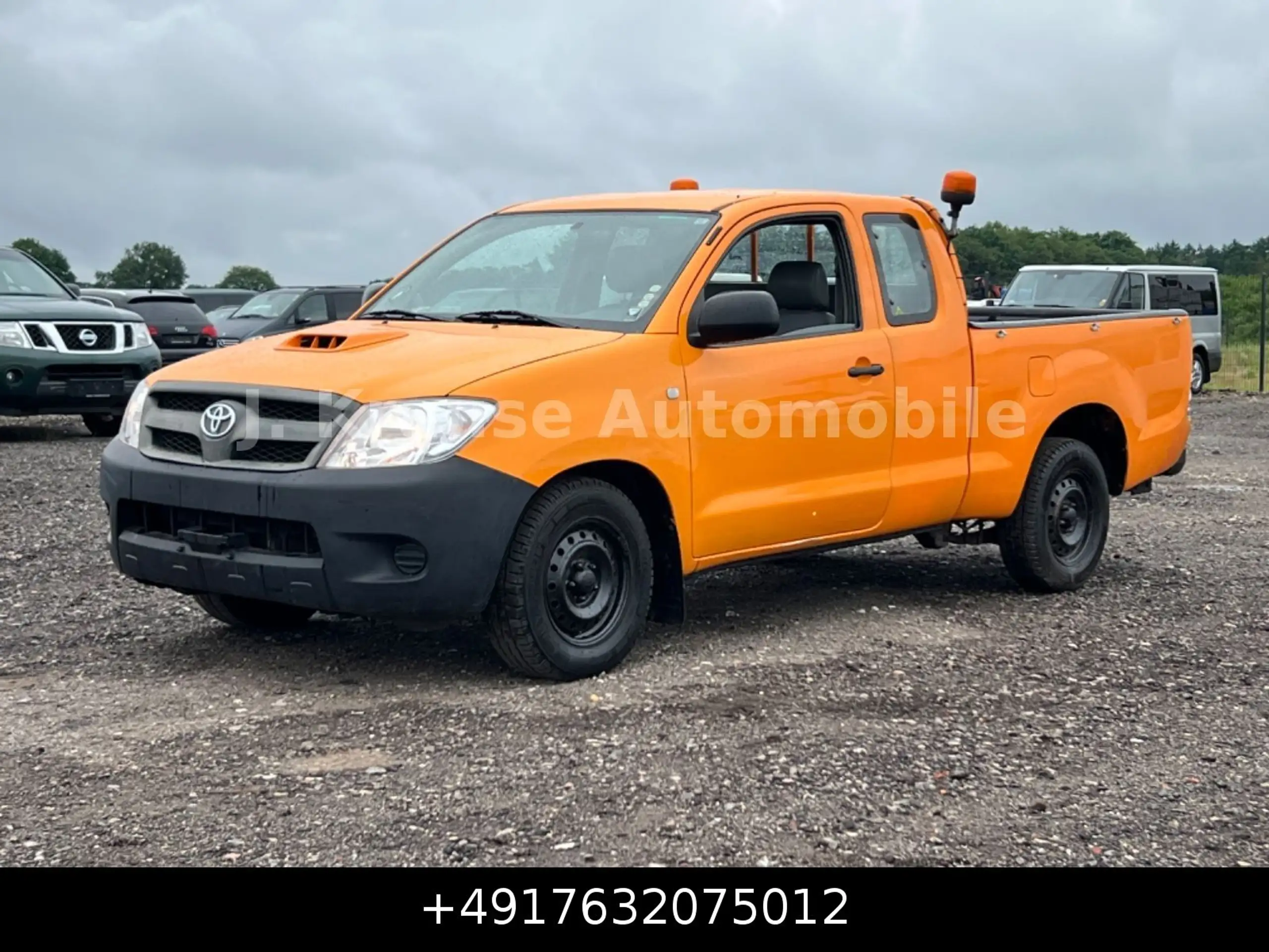 Toyota - Hilux