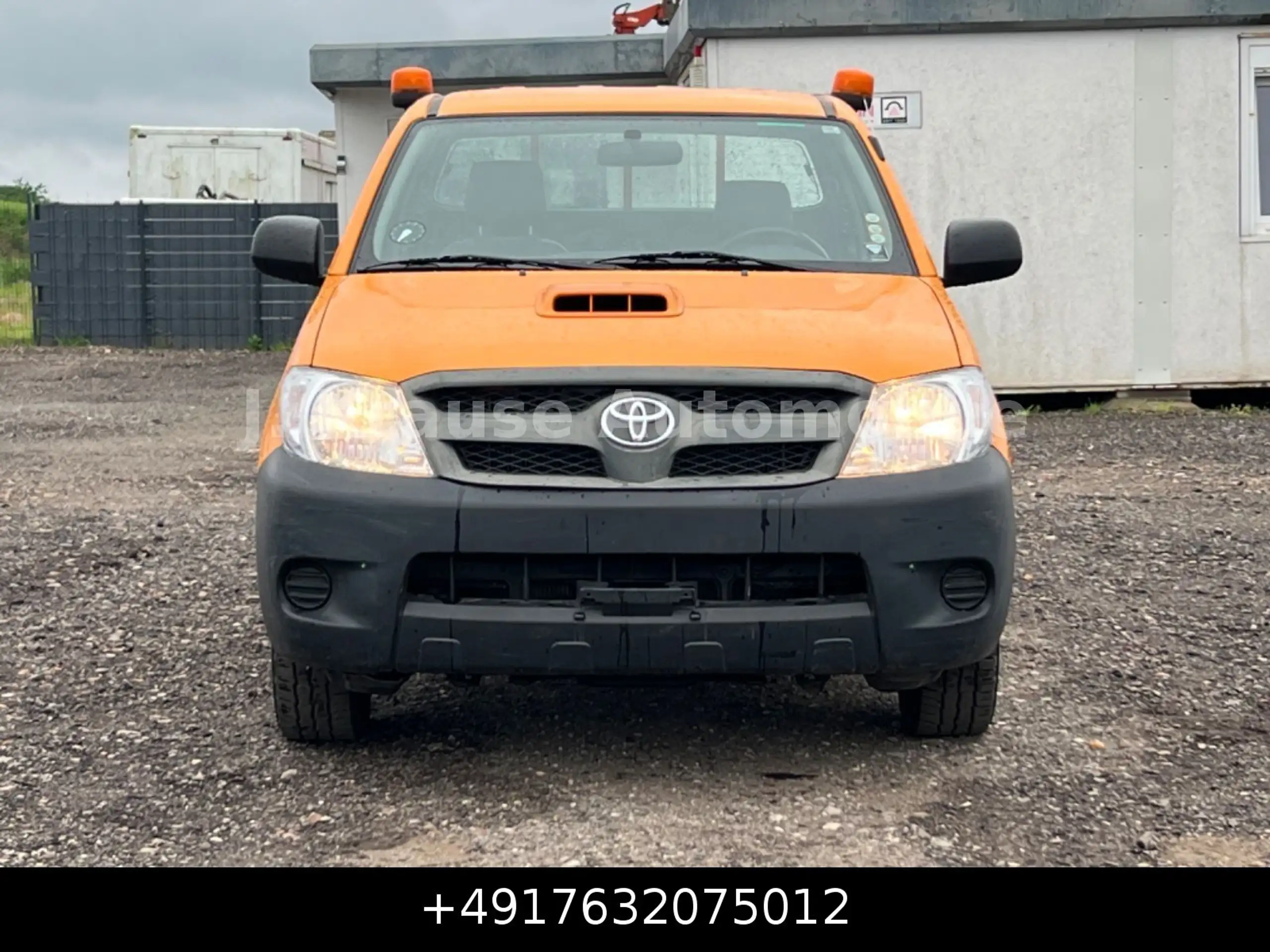 Toyota - Hilux