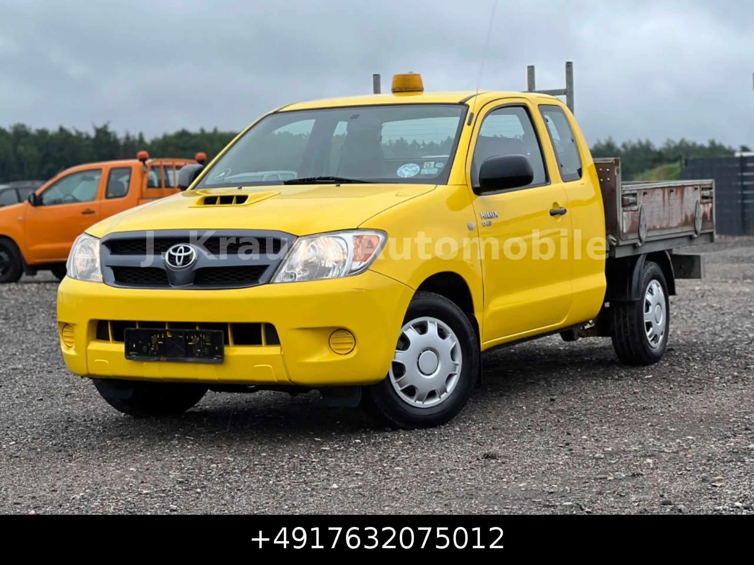 Toyota - Hilux