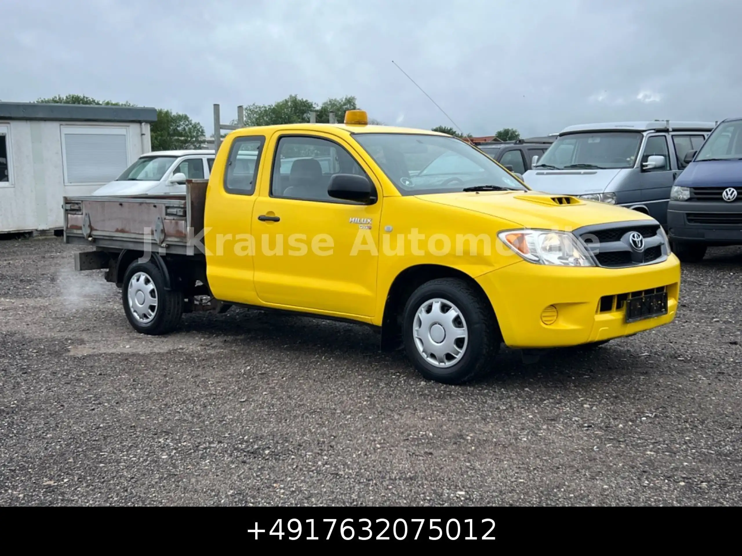 Toyota - Hilux