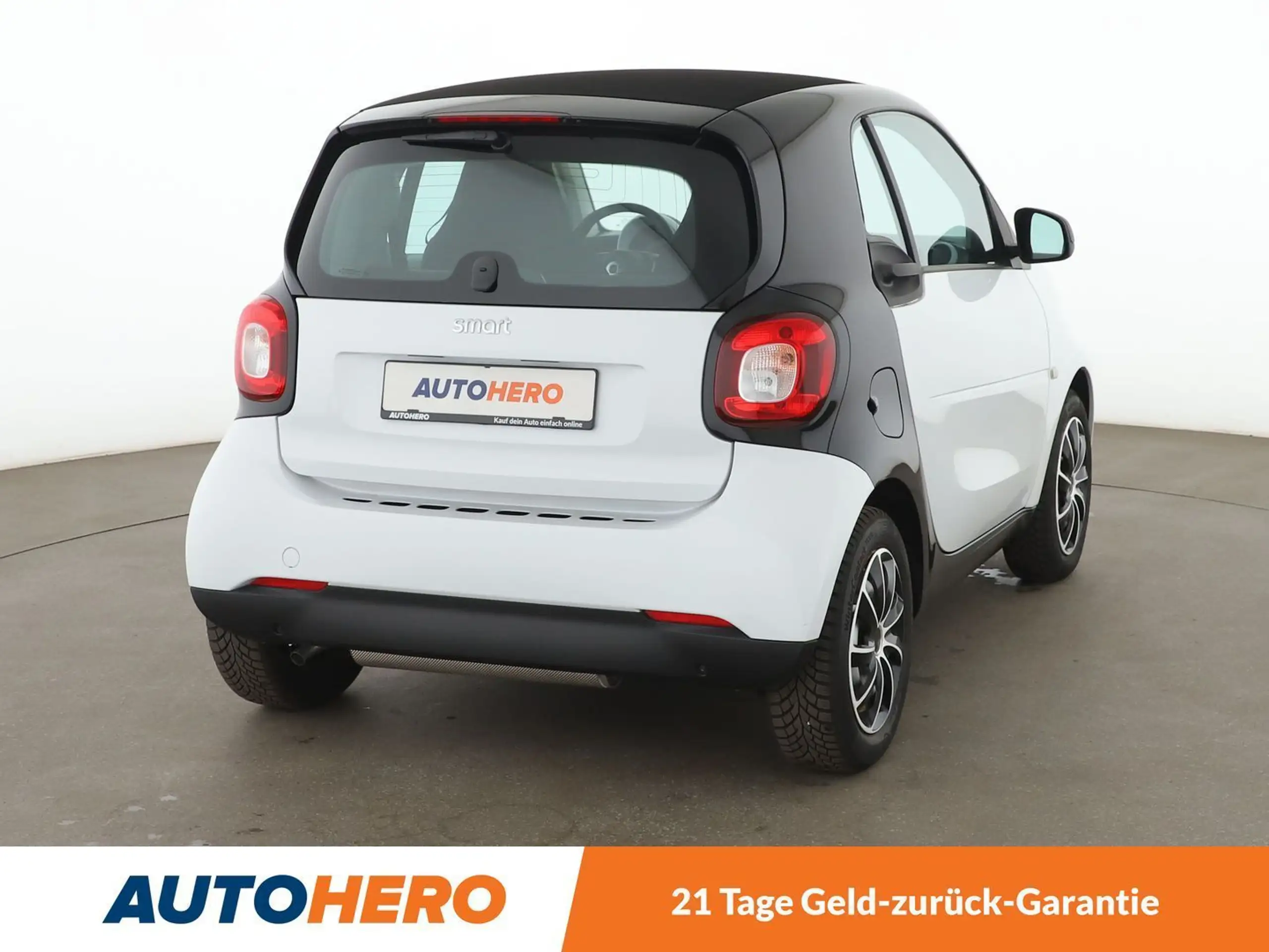 smart - forTwo