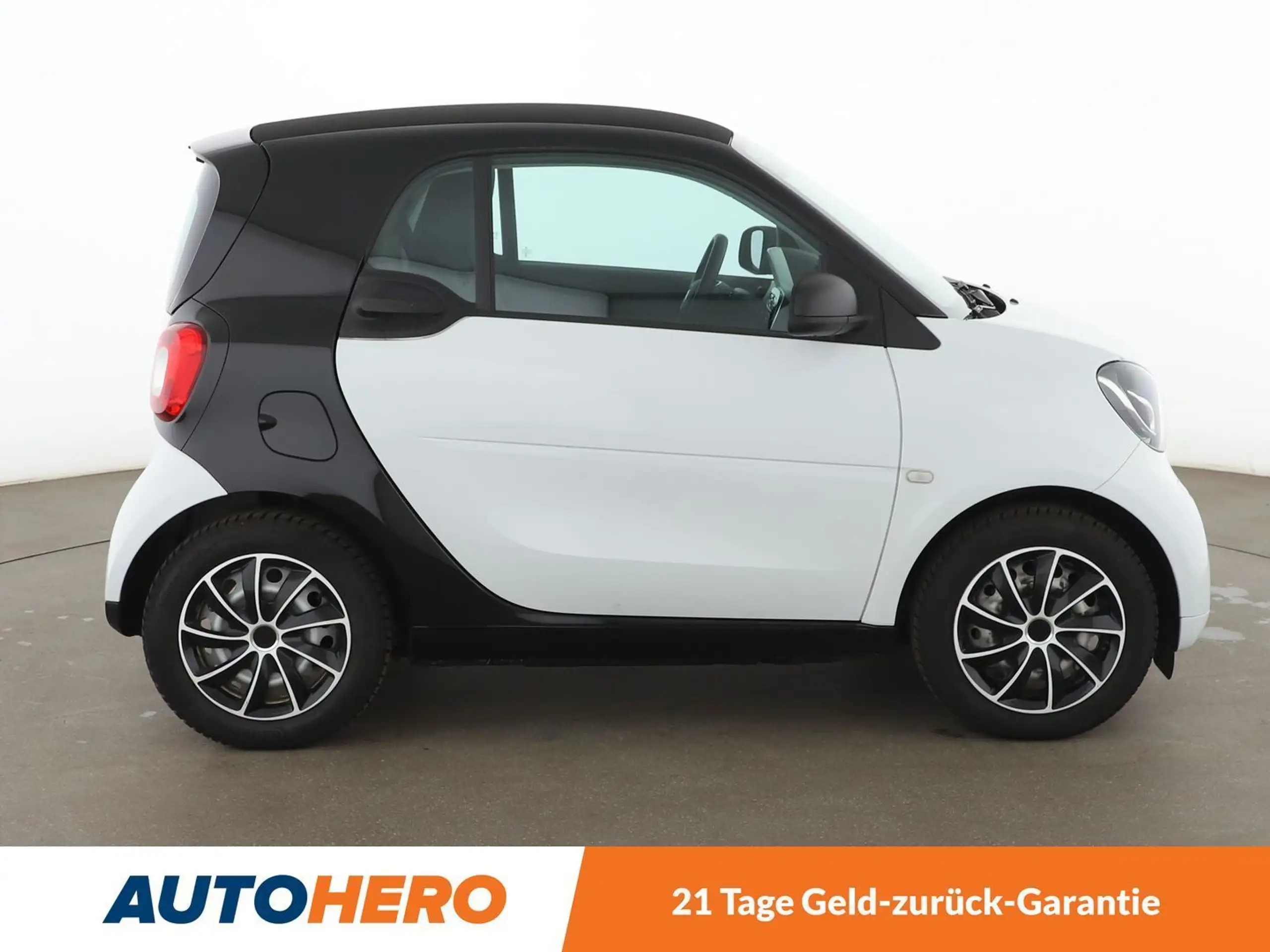 smart - forTwo