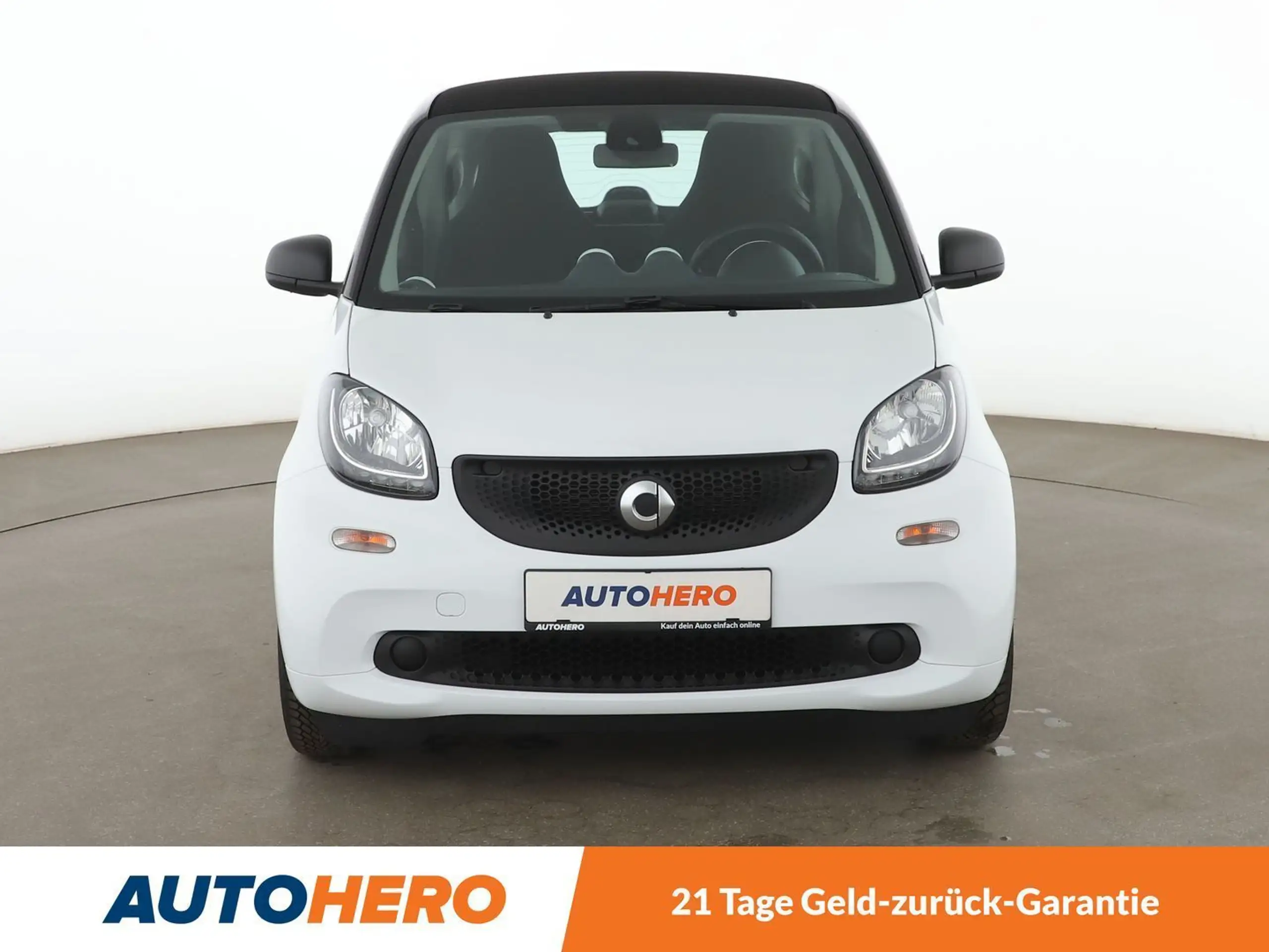 smart - forTwo