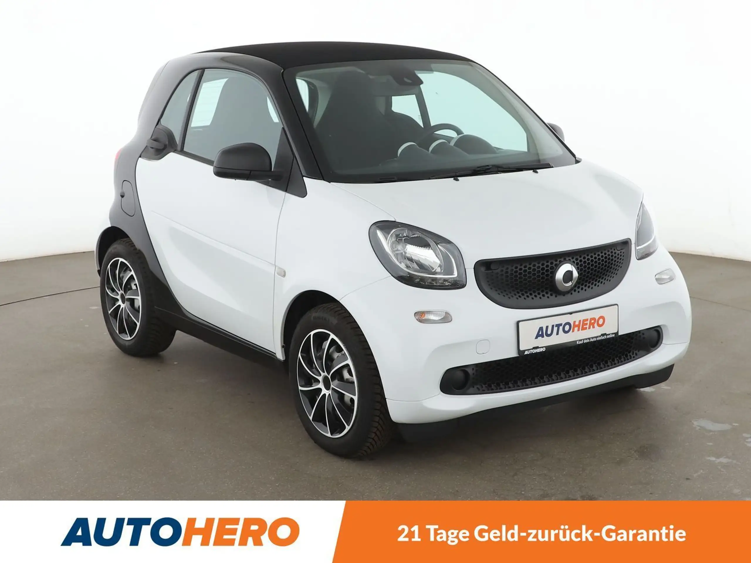 smart - forTwo