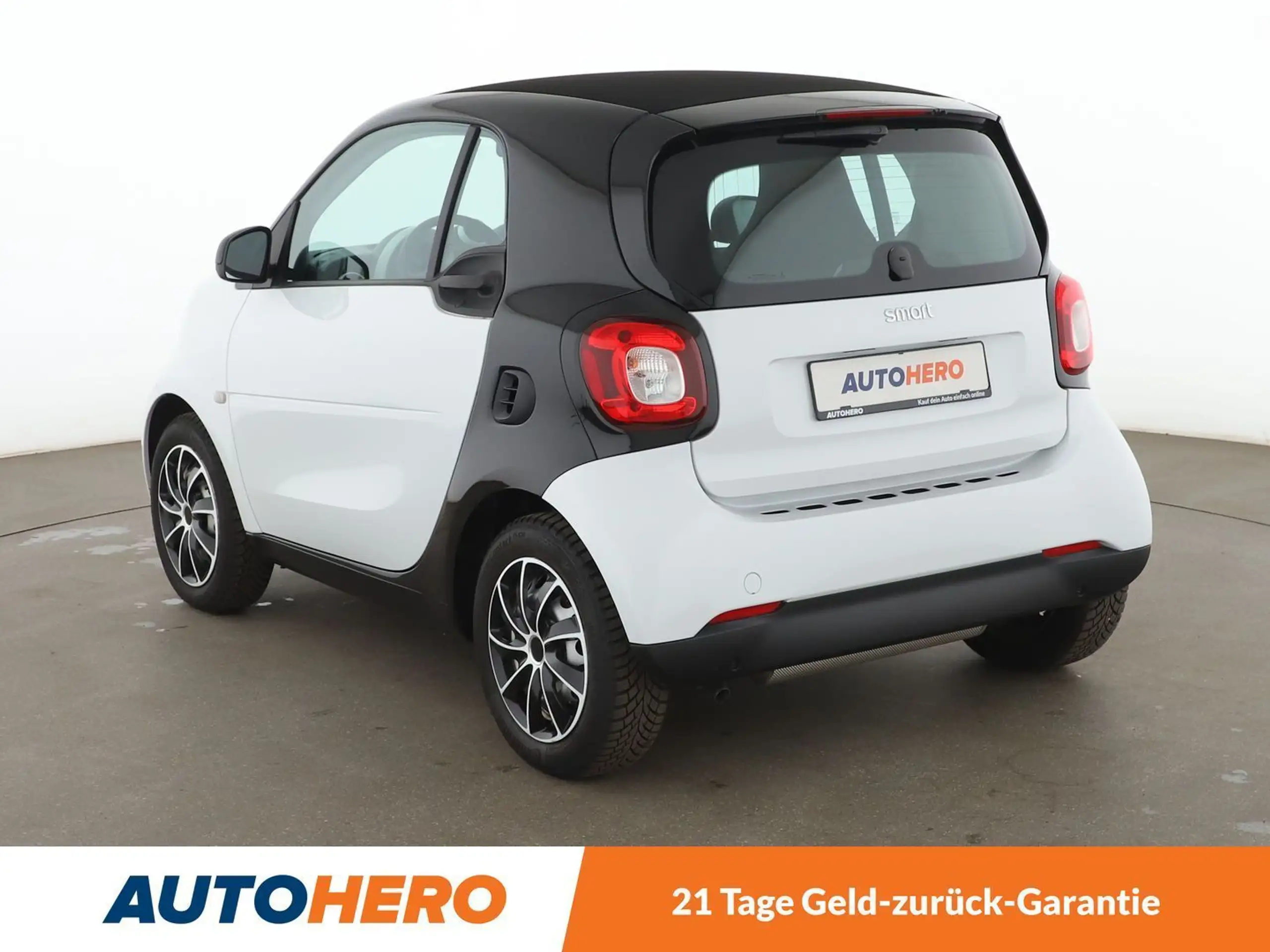 smart - forTwo