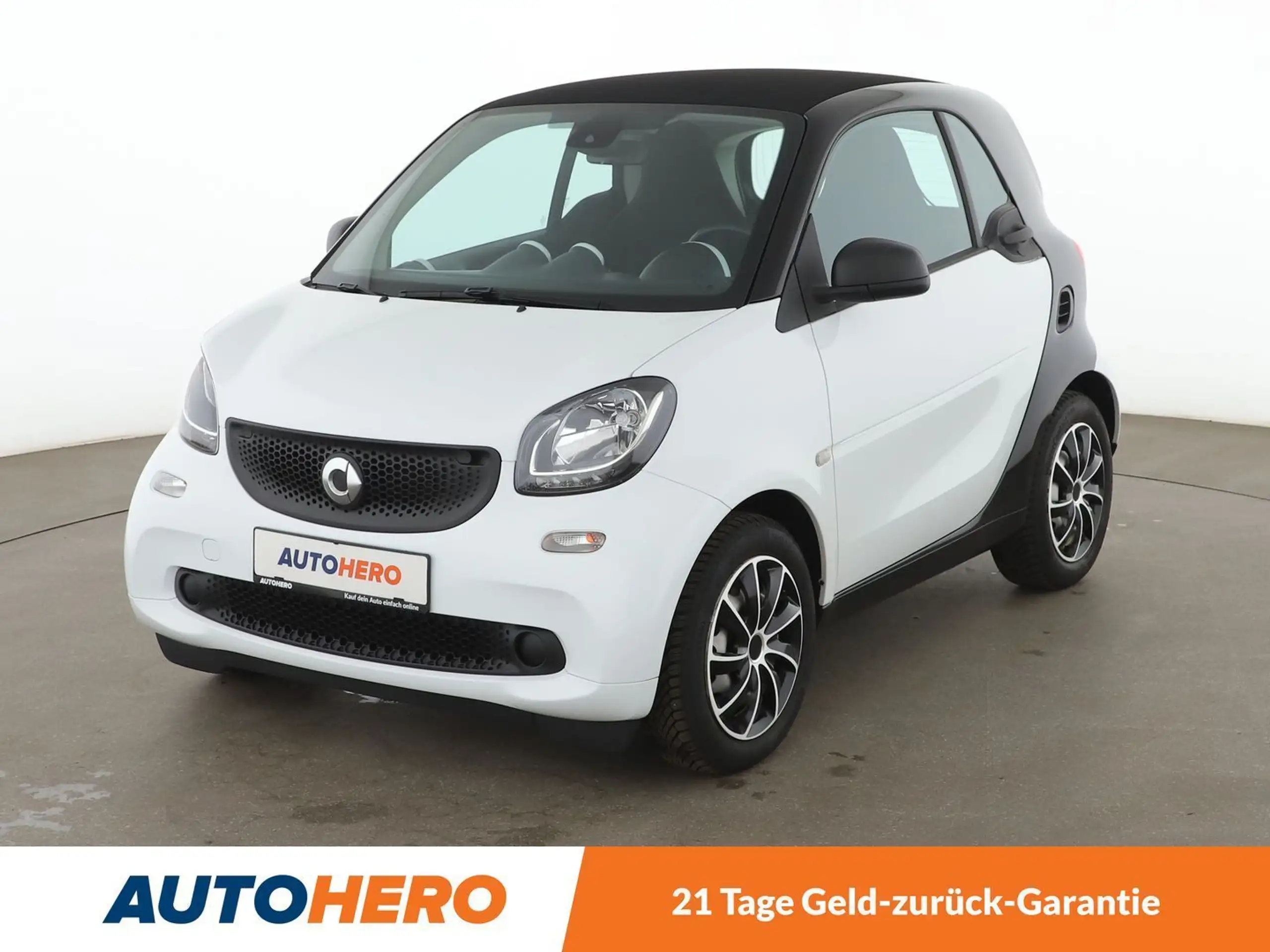 smart - forTwo