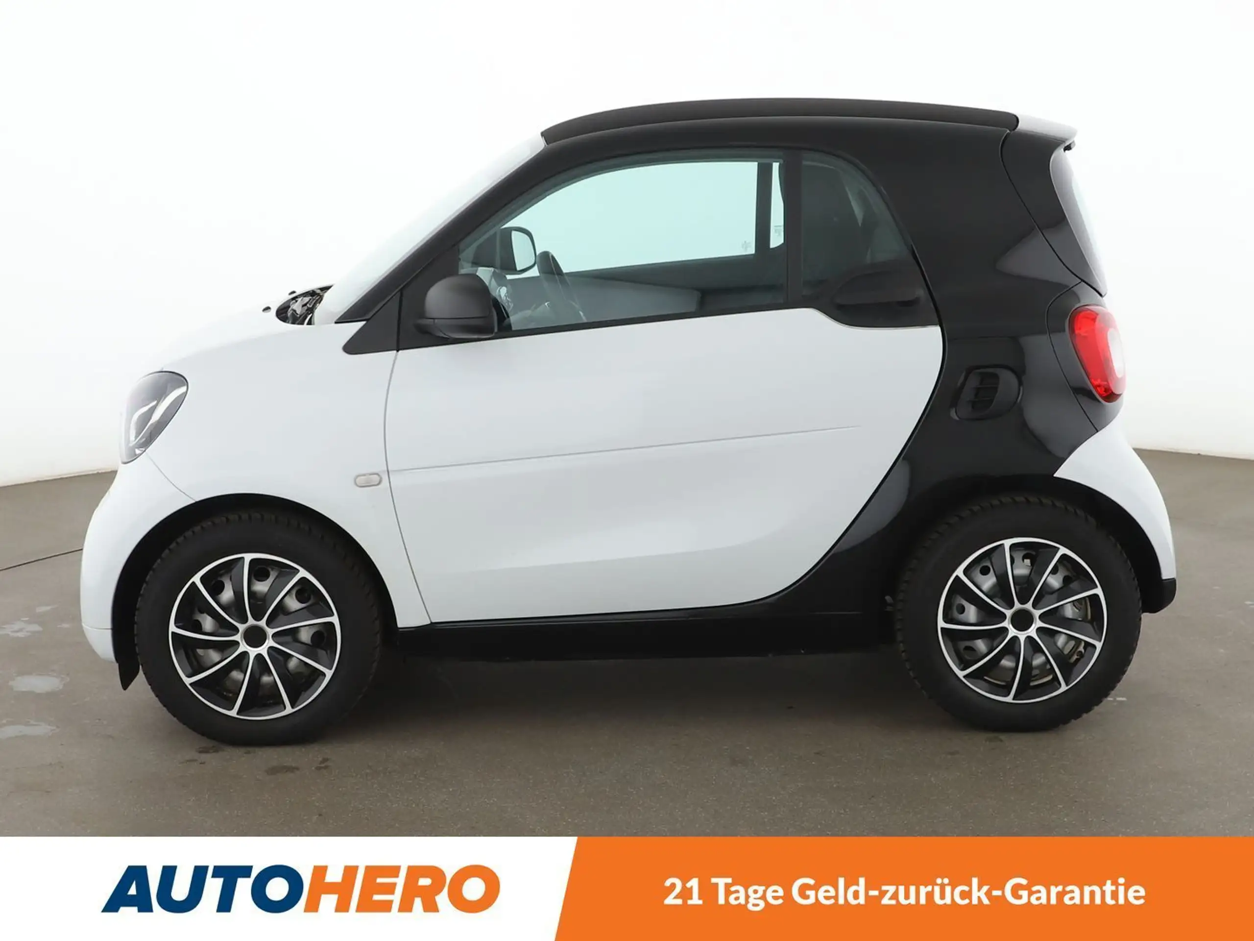 smart - forTwo