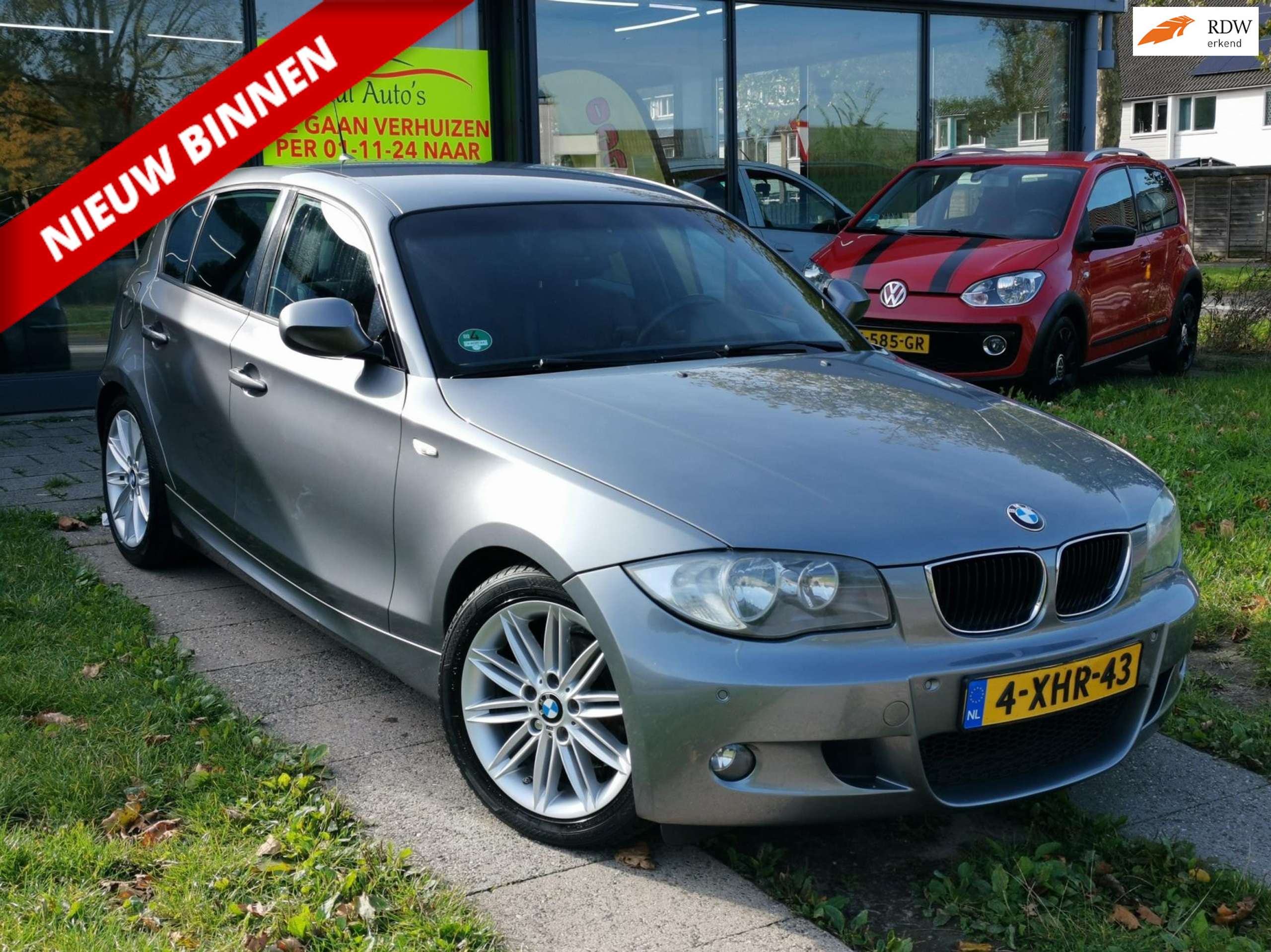 BMW 116 2009