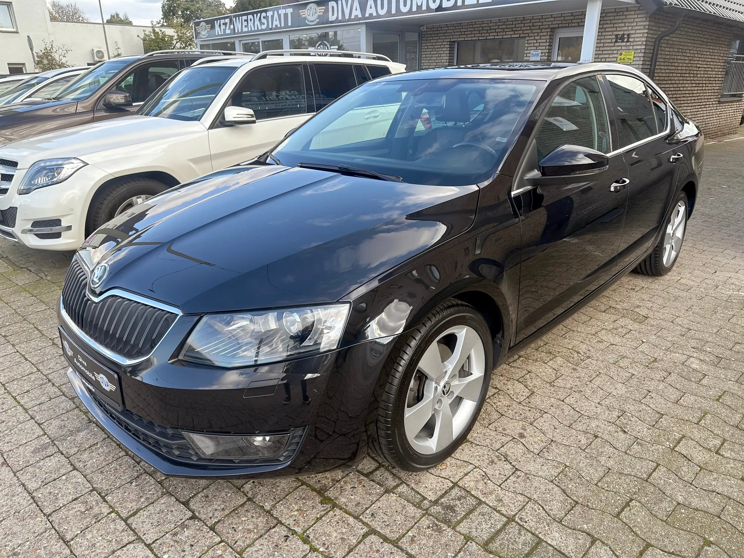 Skoda - Octavia