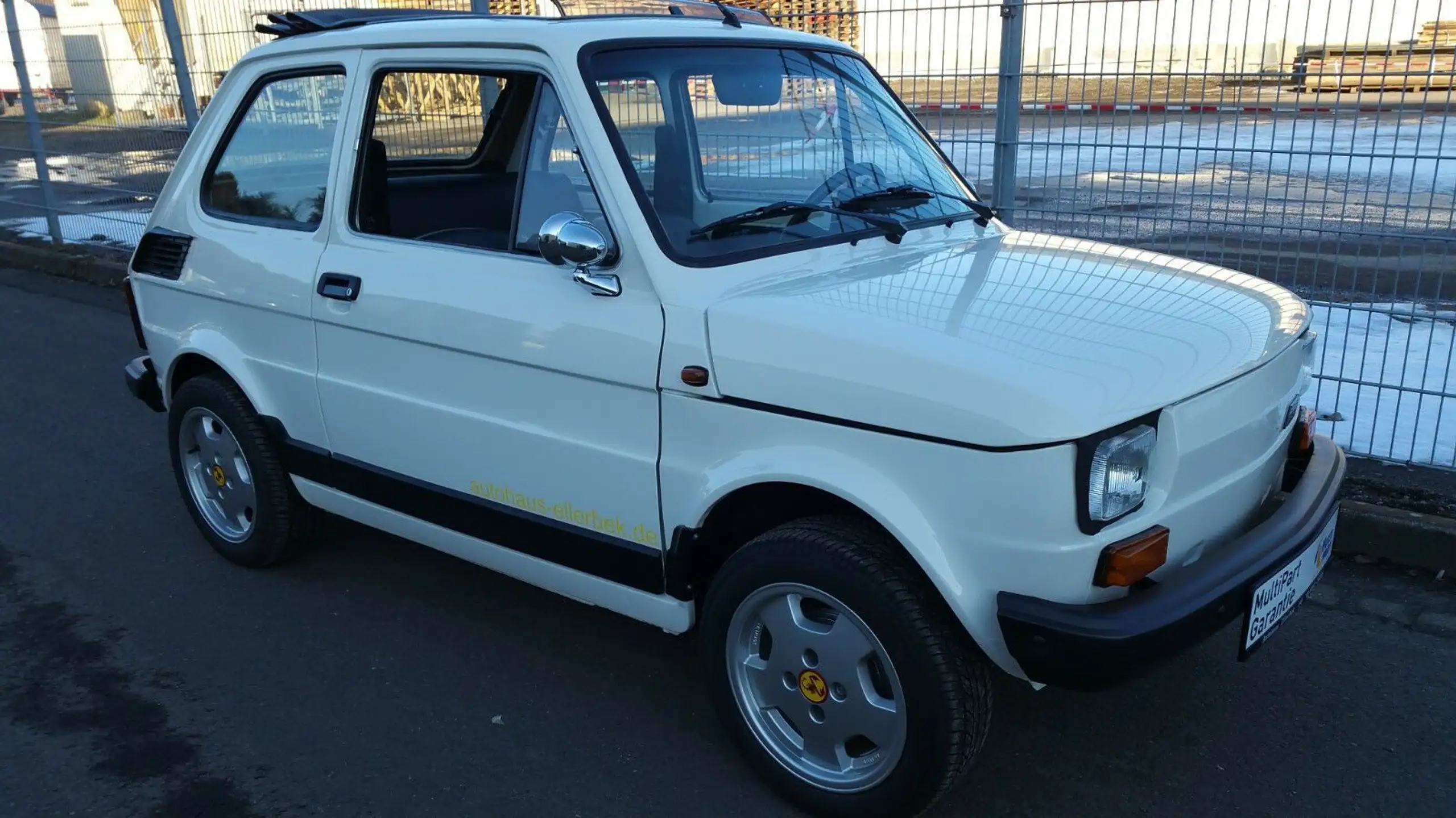 Fiat - 126