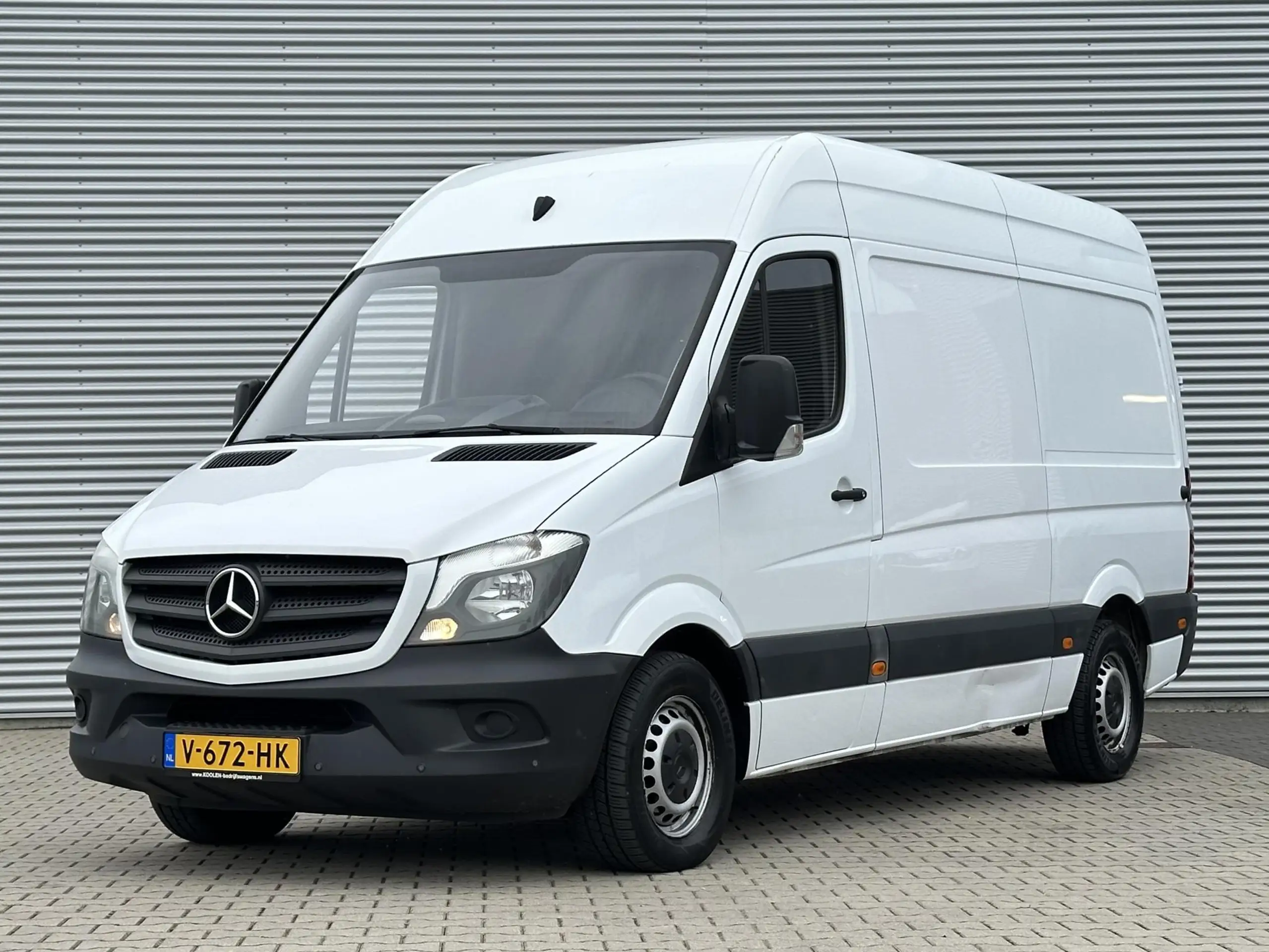 Mercedes-Benz - Sprinter