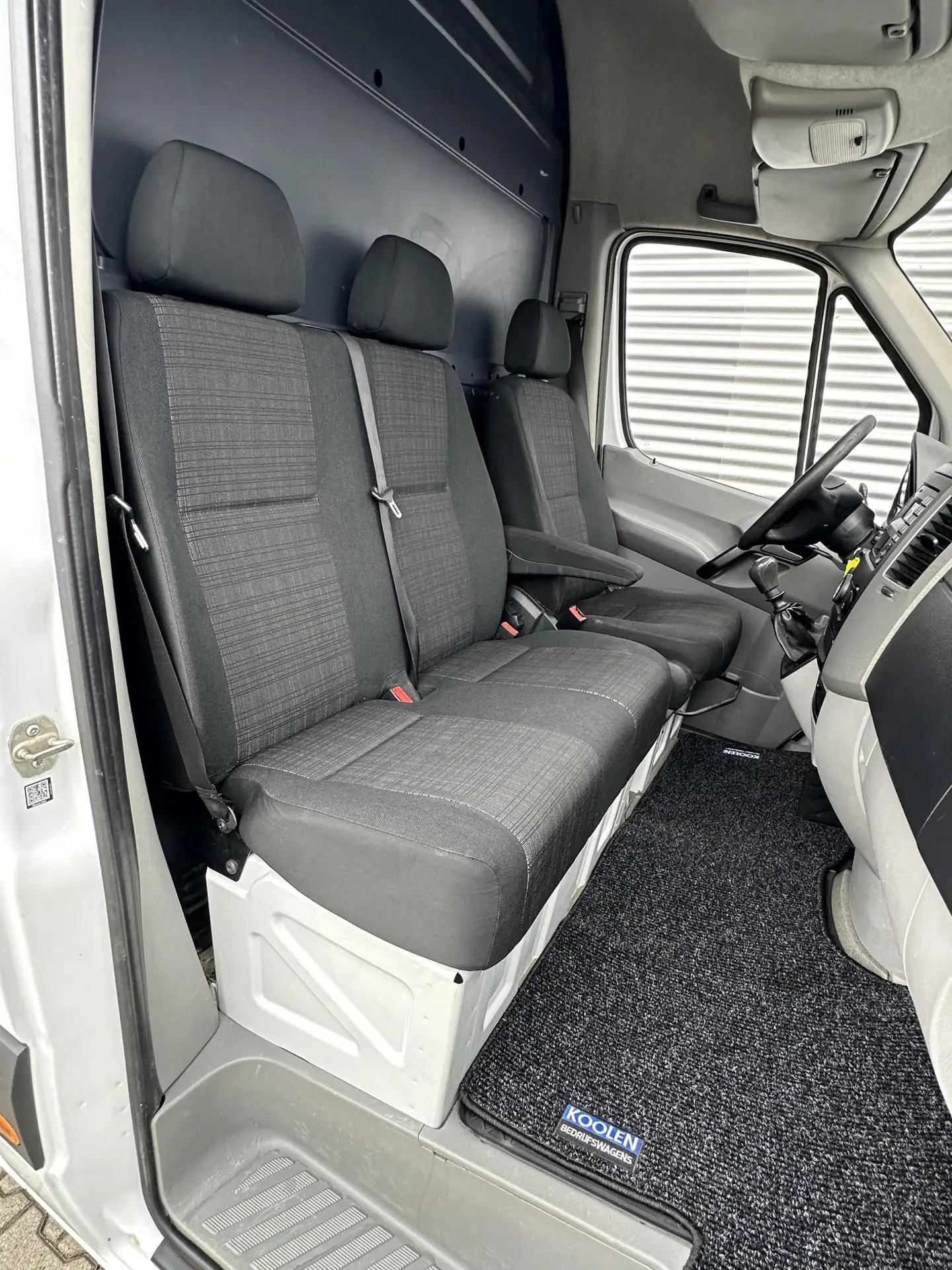 Mercedes-Benz - Sprinter