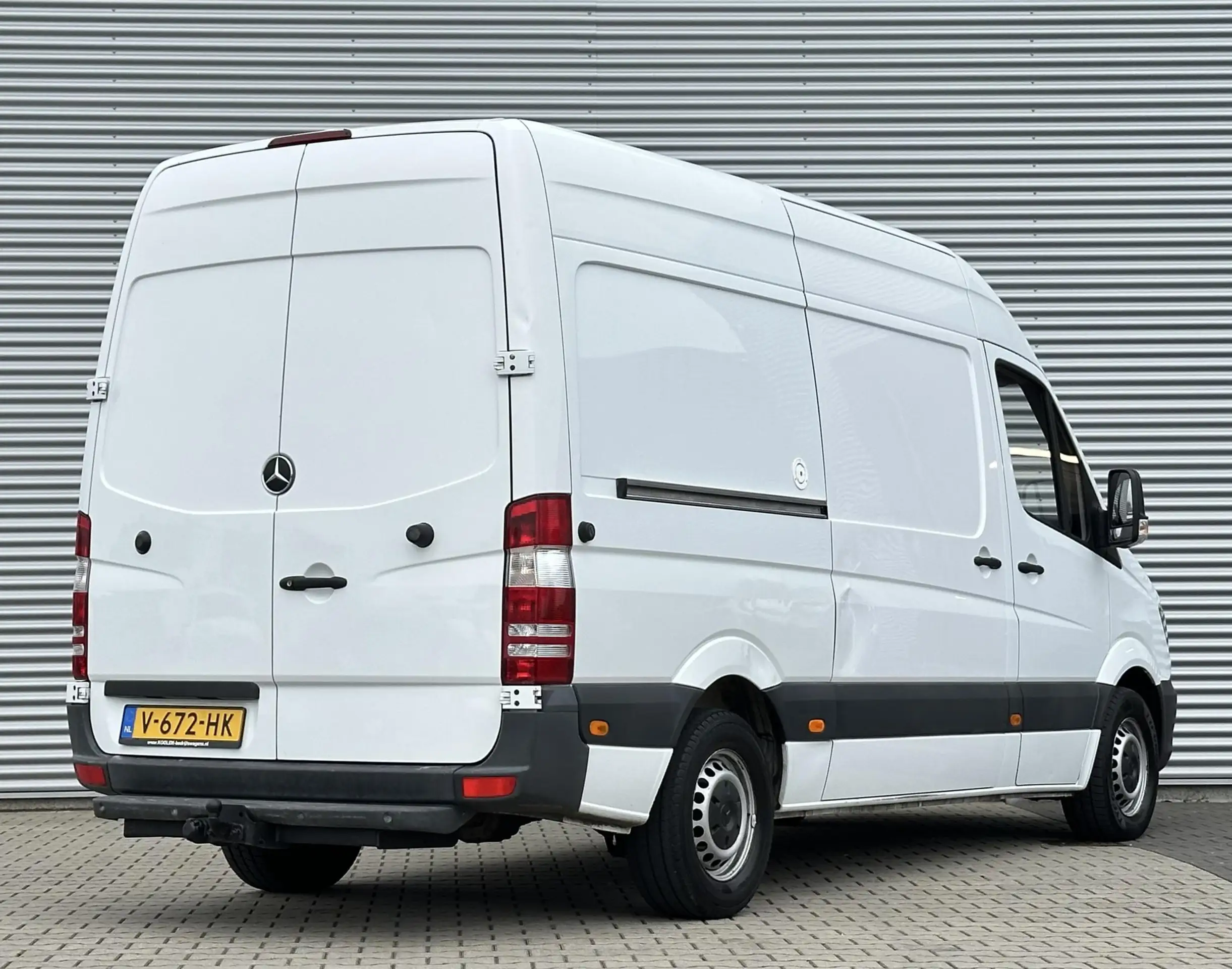 Mercedes-Benz - Sprinter