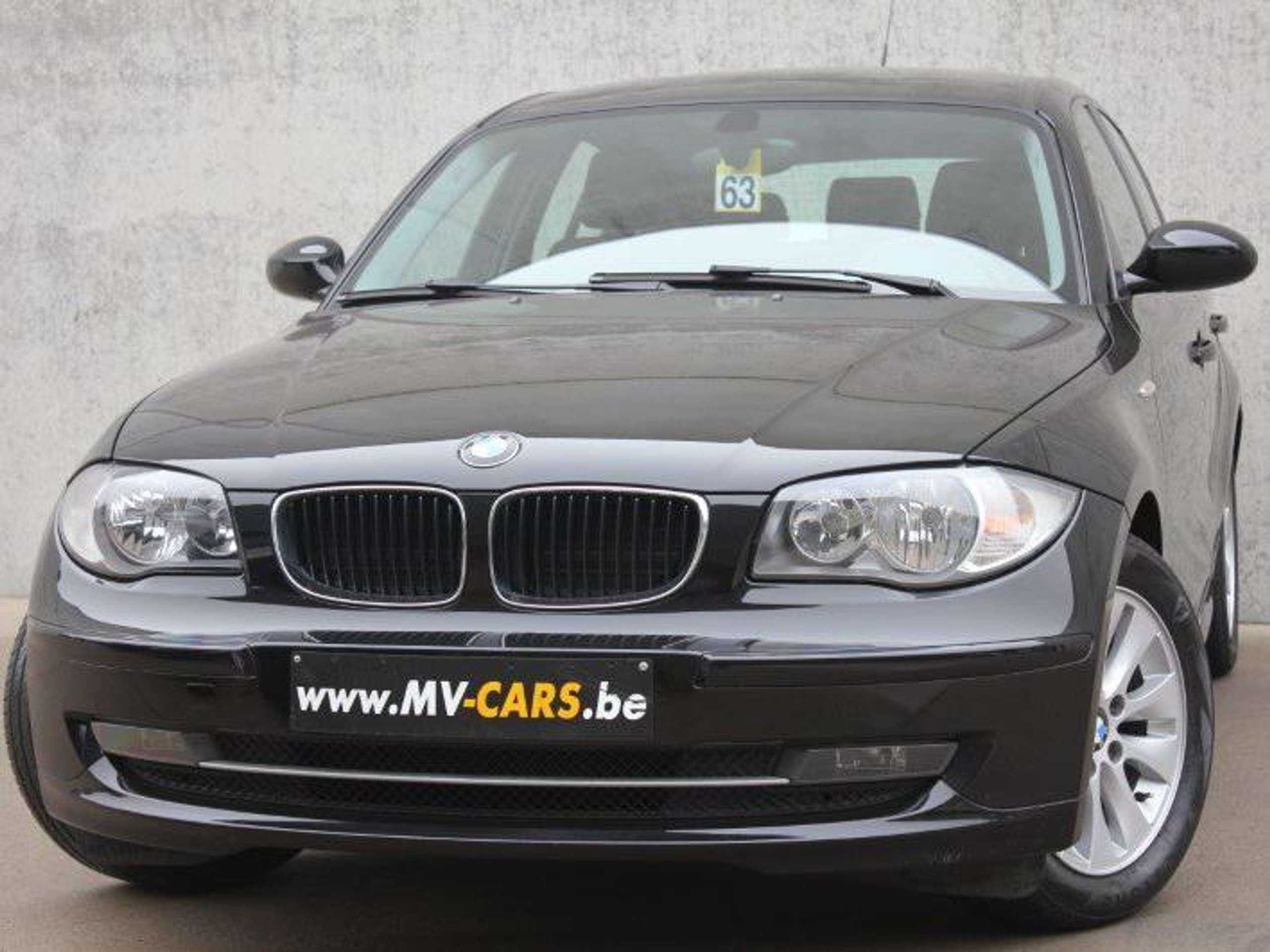 BMW 116 2009