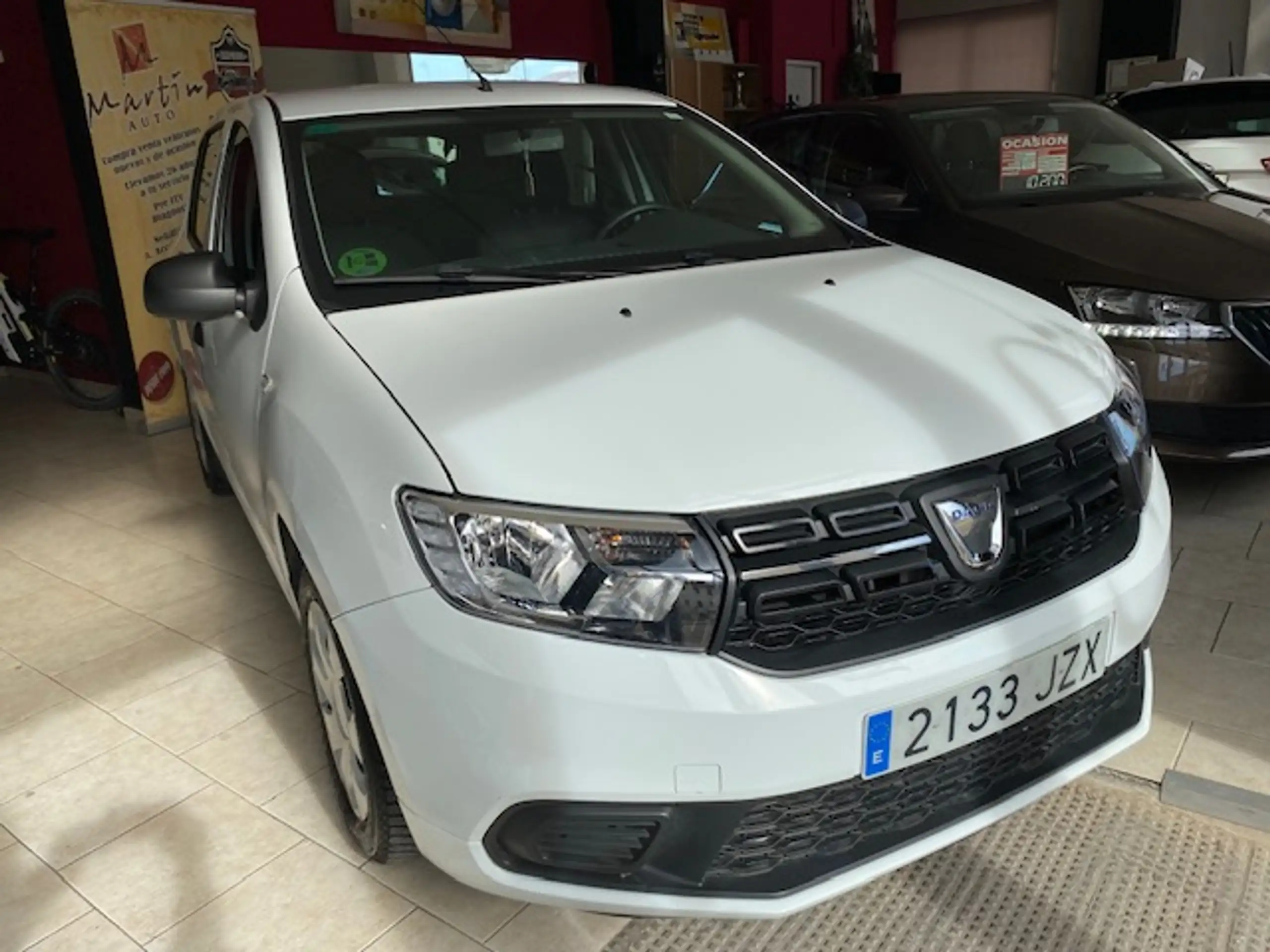 Dacia - Sandero