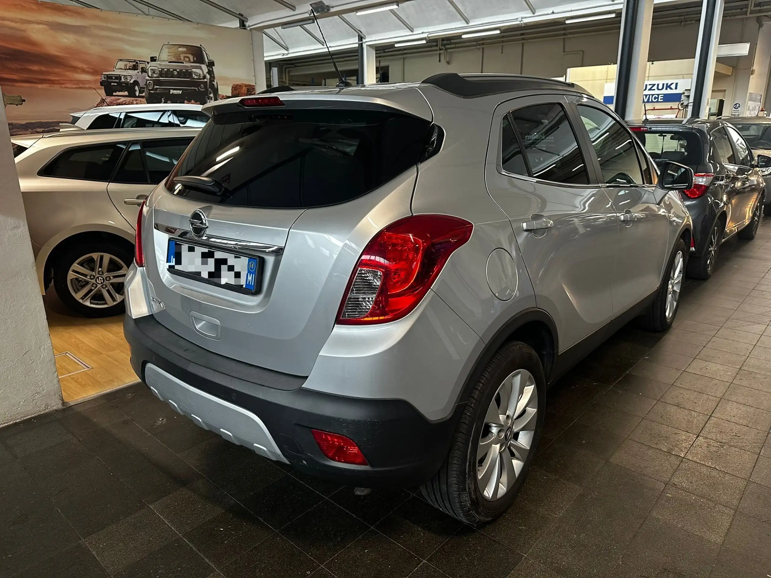 Opel - Mokka