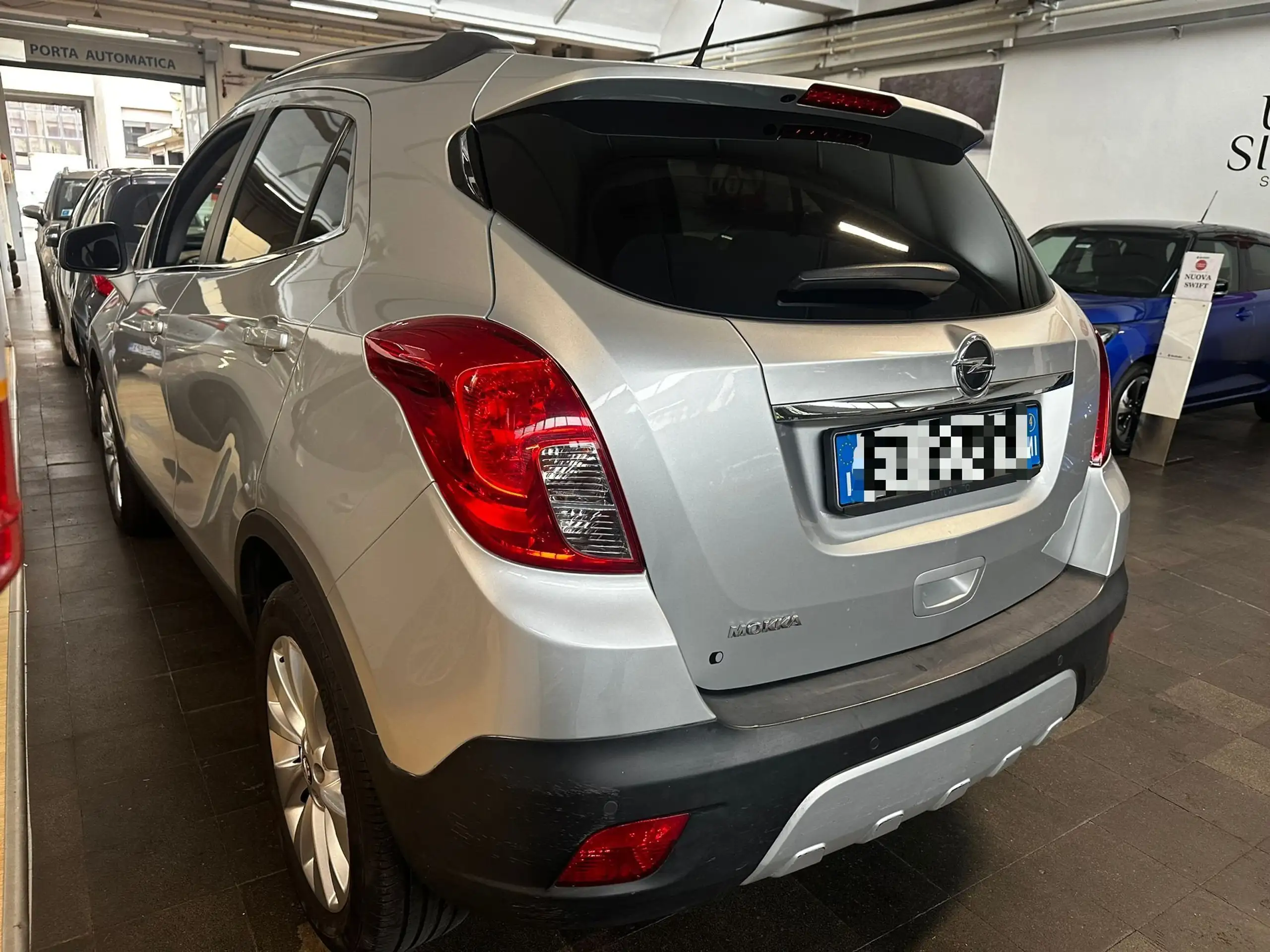 Opel - Mokka