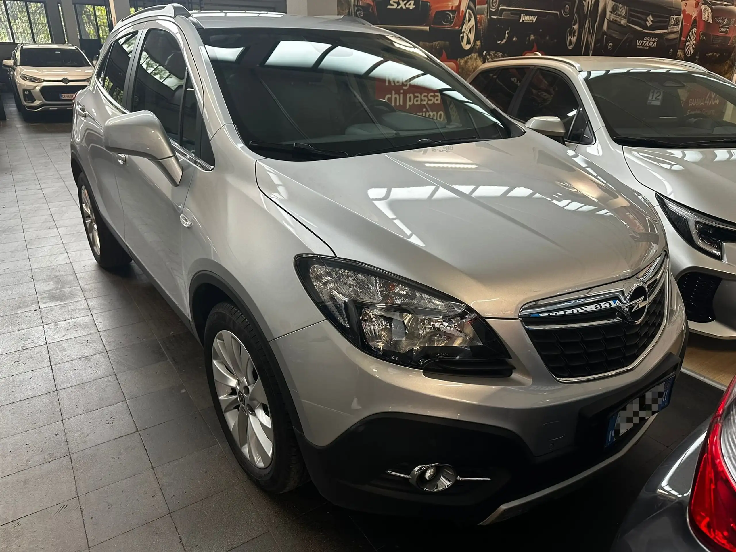 Opel - Mokka