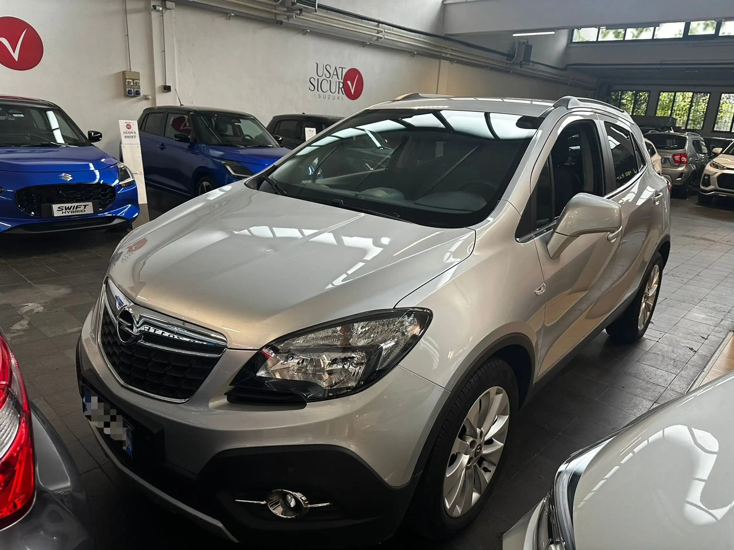 Opel - Mokka