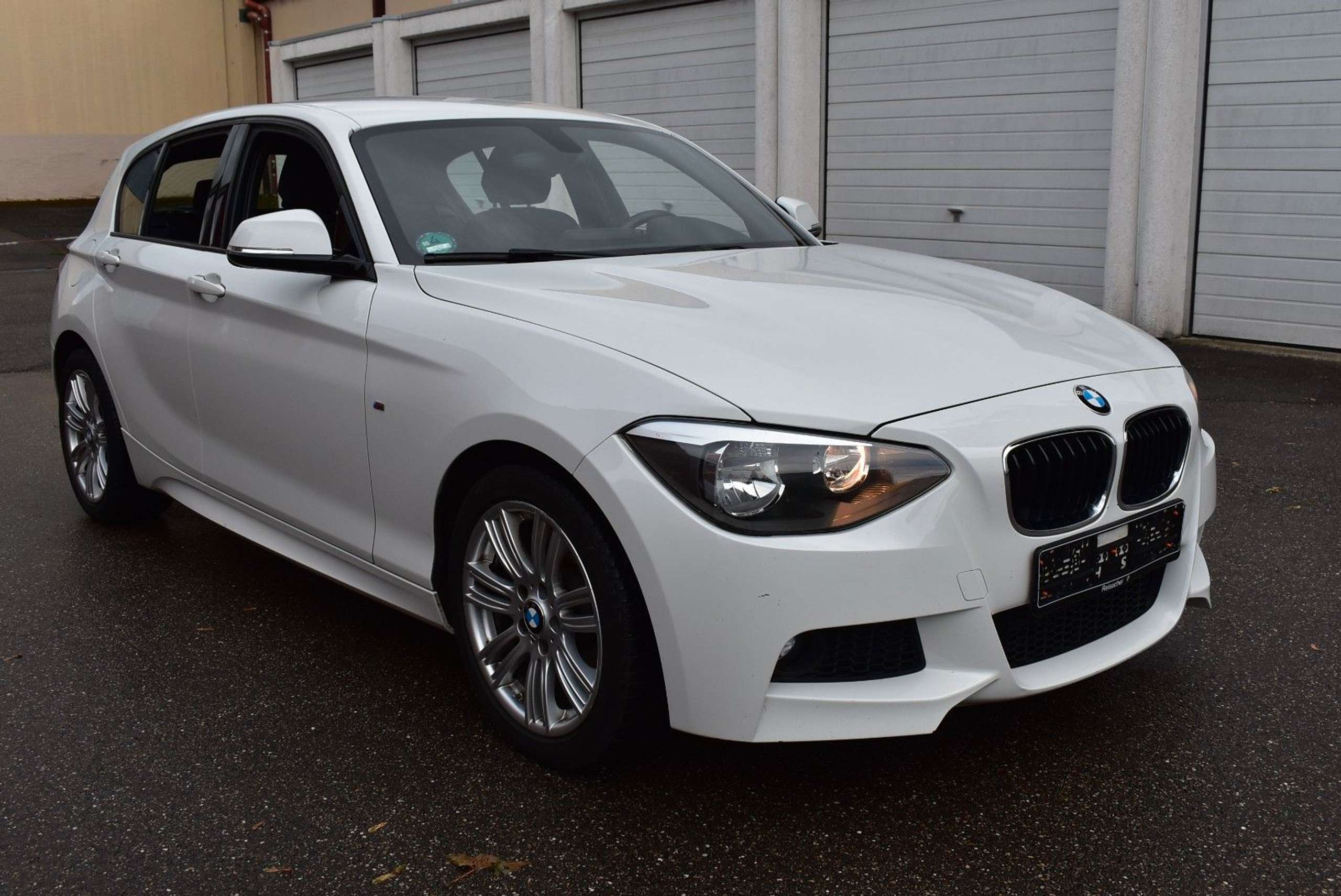 BMW 116 2014