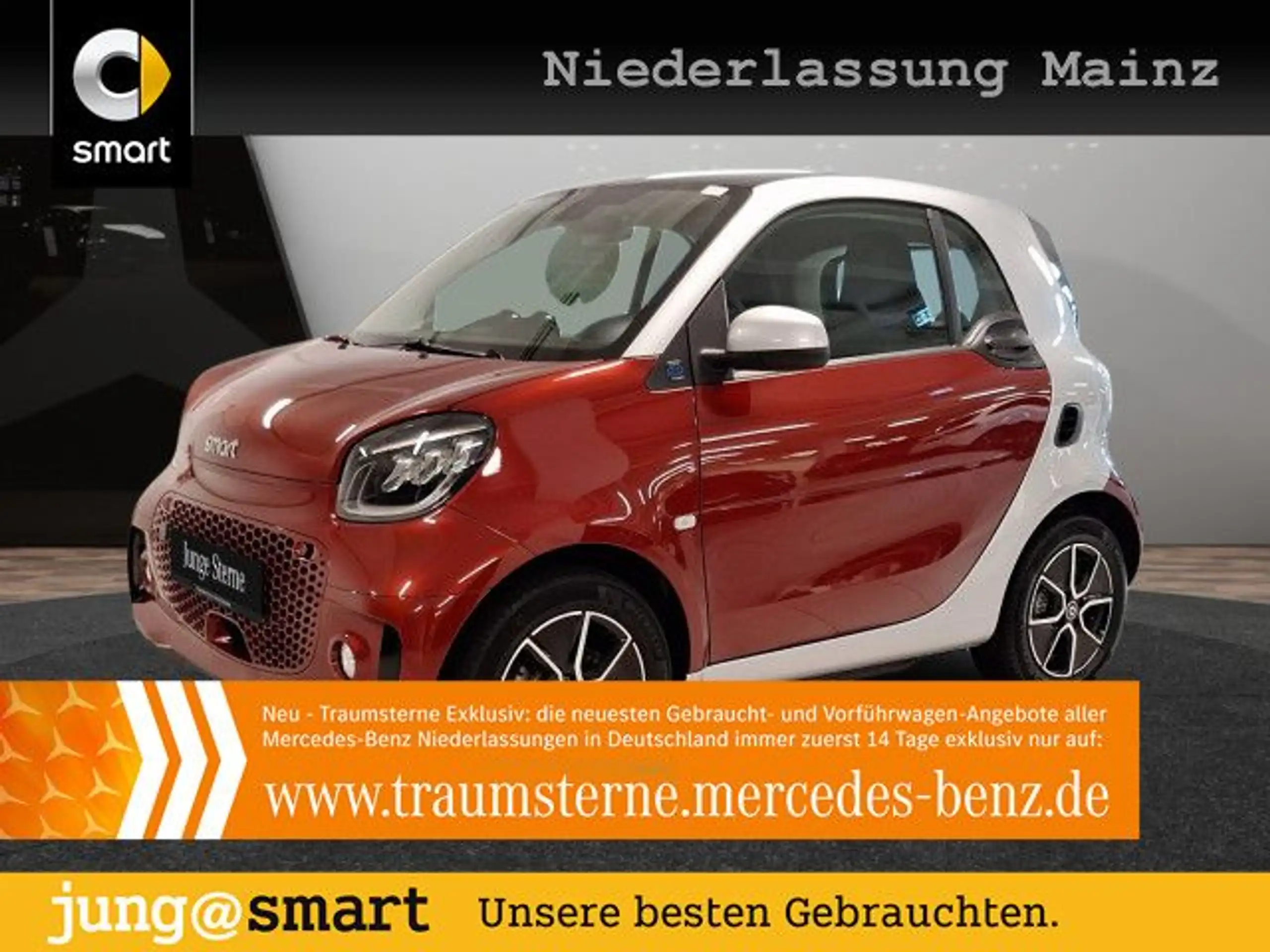 smart - forTwo