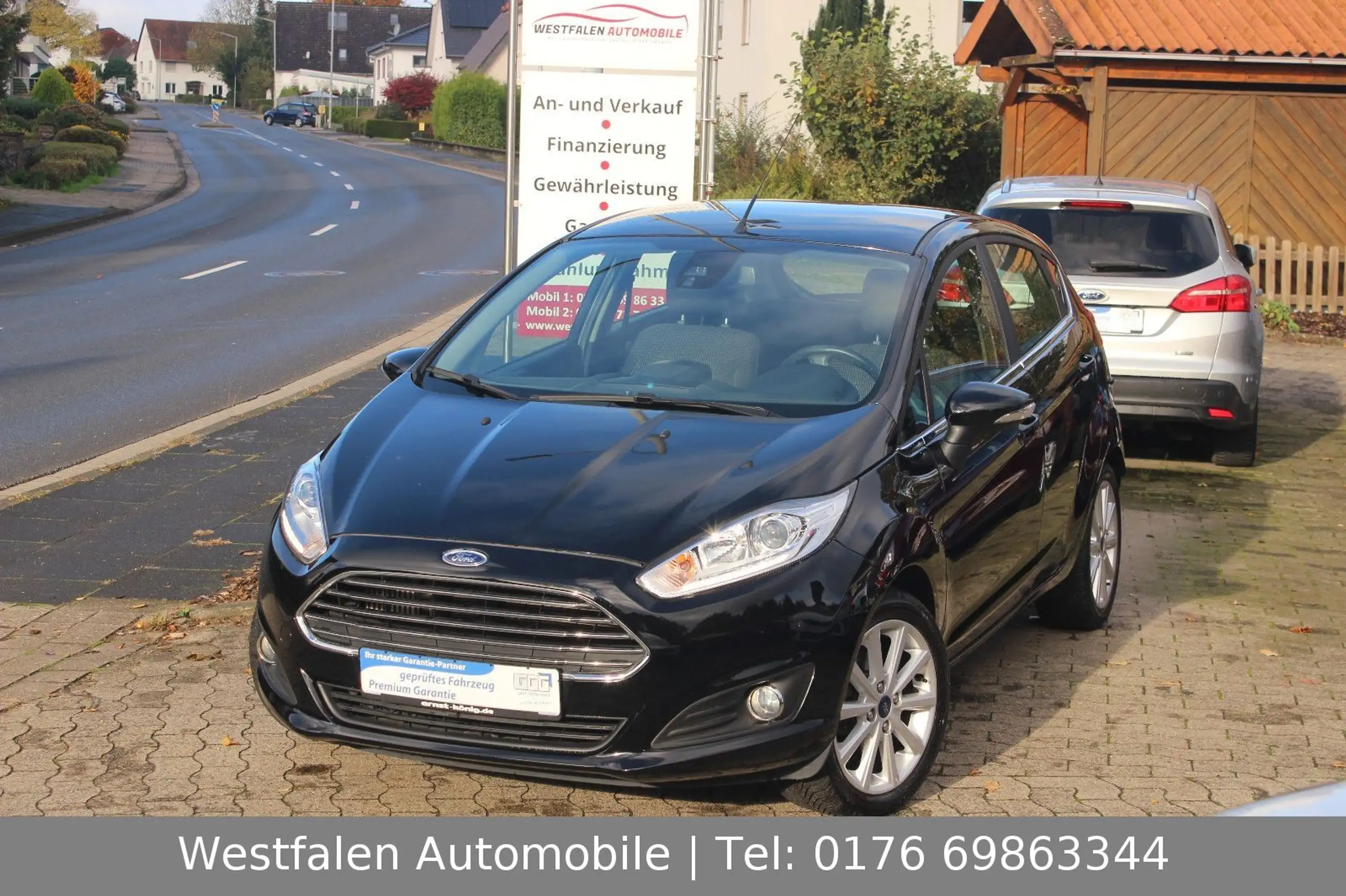 Ford - Fiesta