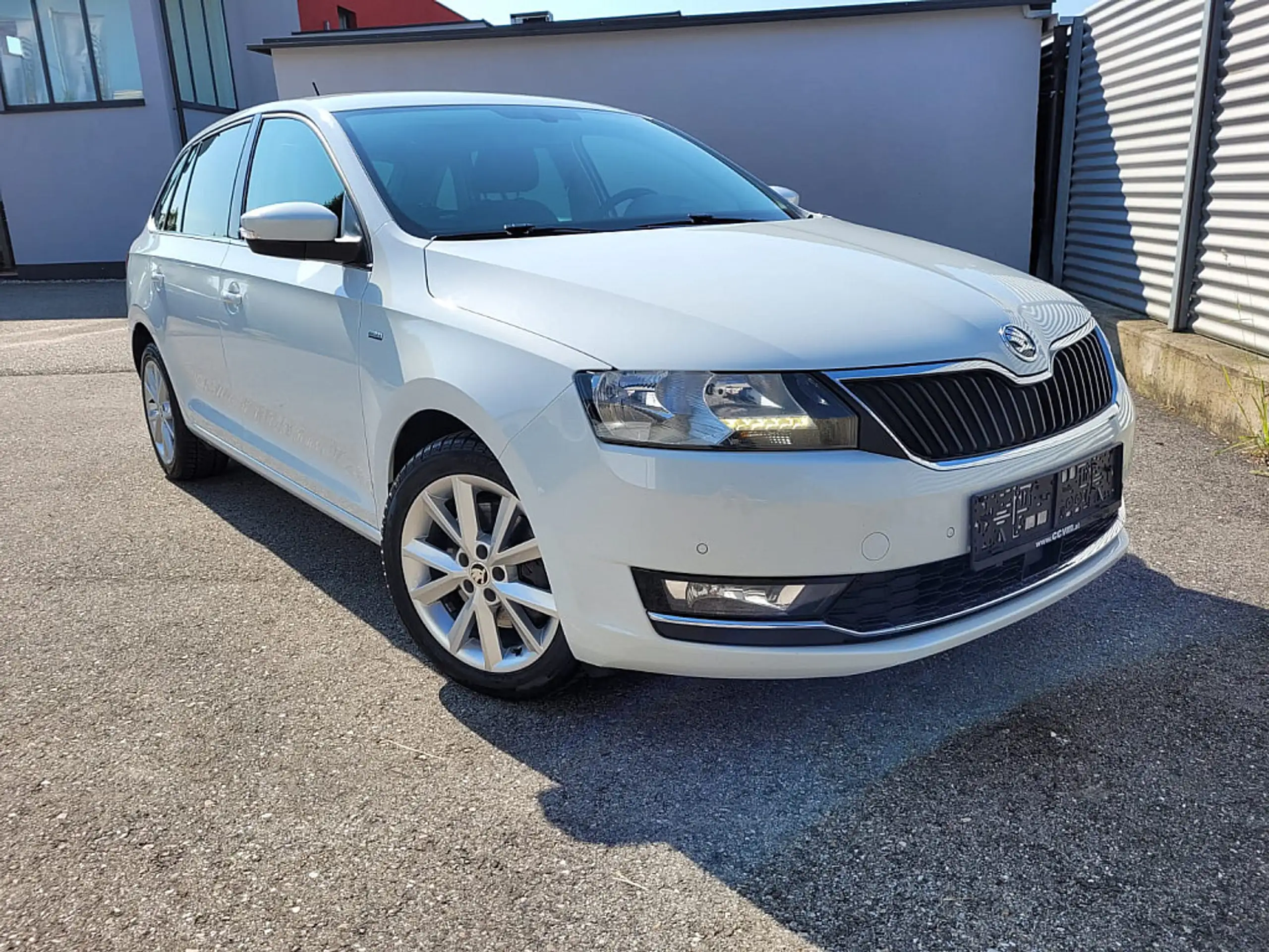 Skoda - Rapid/Spaceback